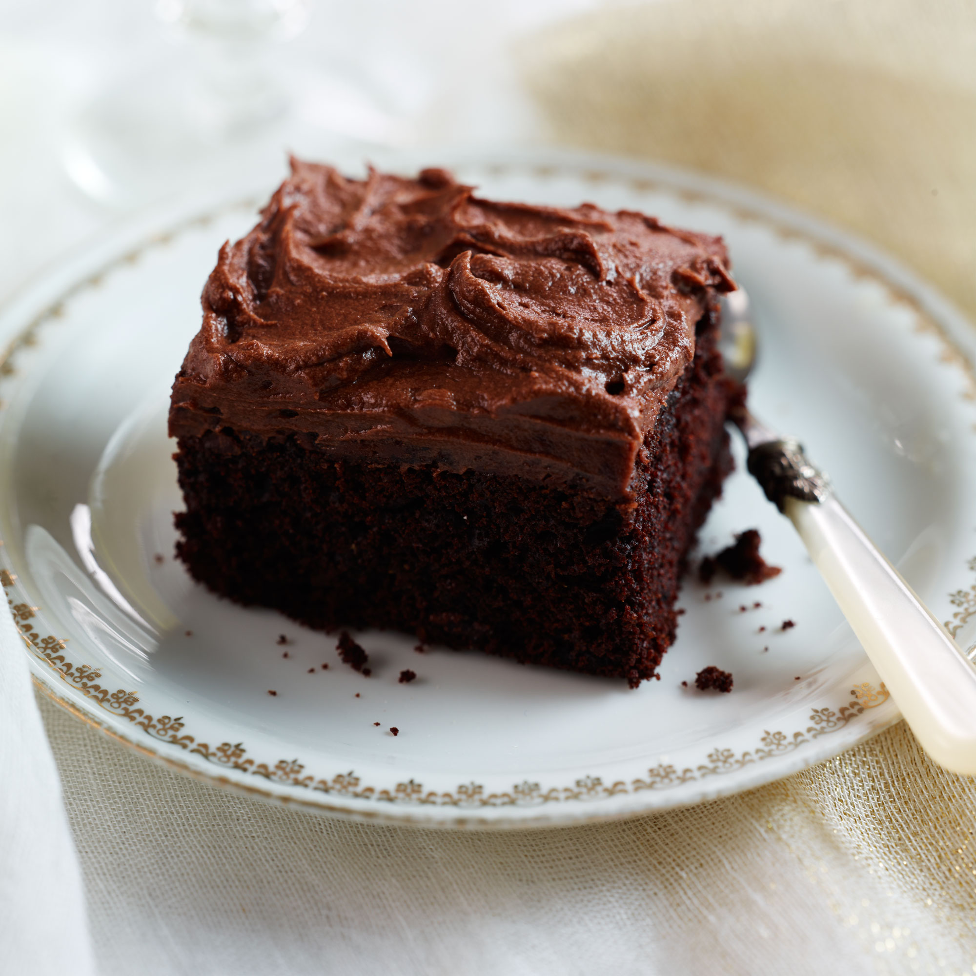 Chocolate fudge icing recipe Chocolate fudge icing recipe