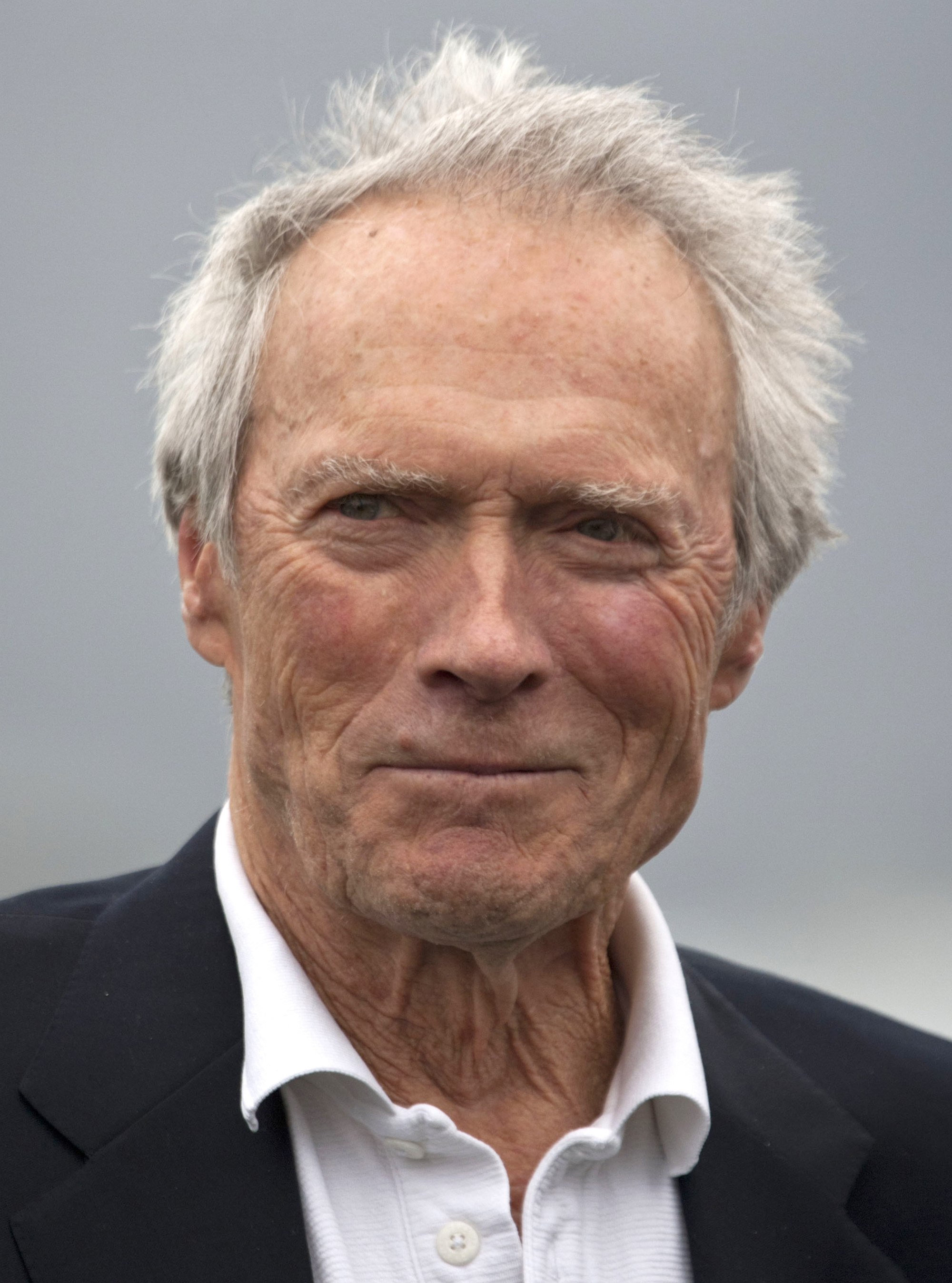 Clint Eastwood interview Clint Eastwood interview
