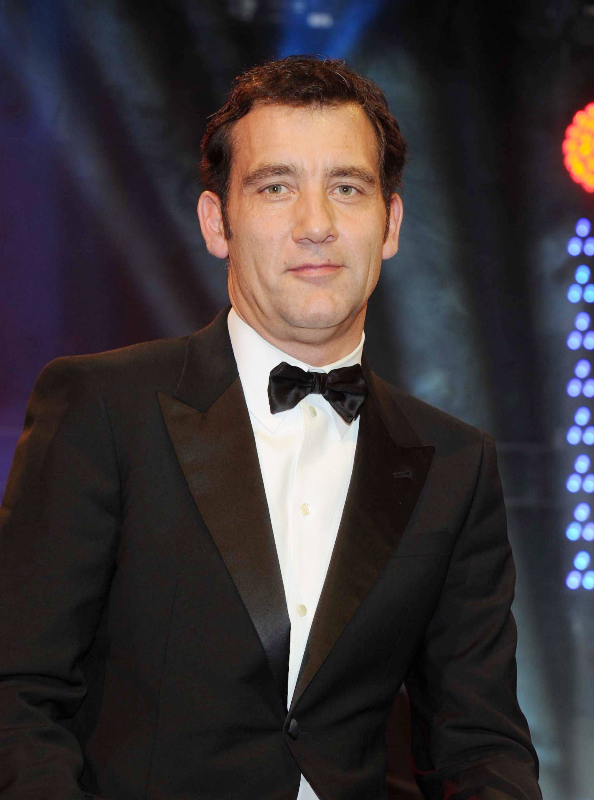 Clive Owen interview Clive Owen interview