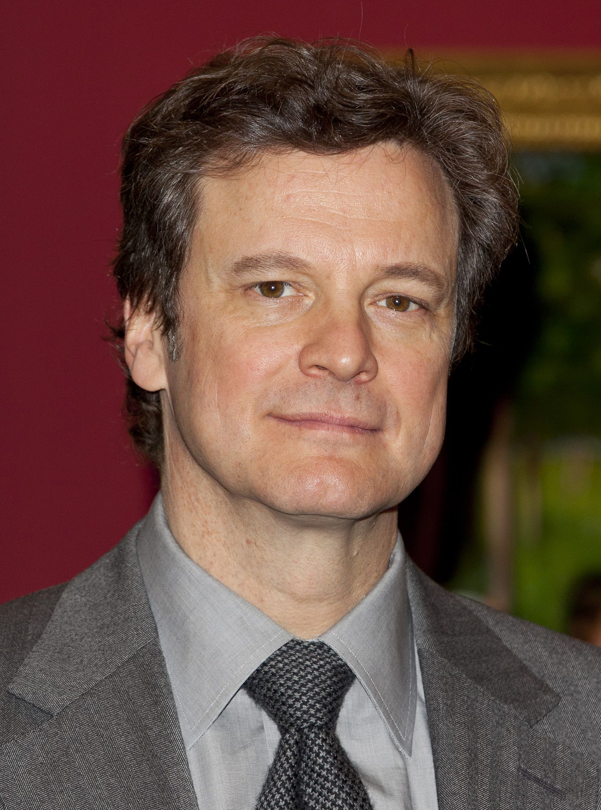 Colin Firth interview Colin Firth interview