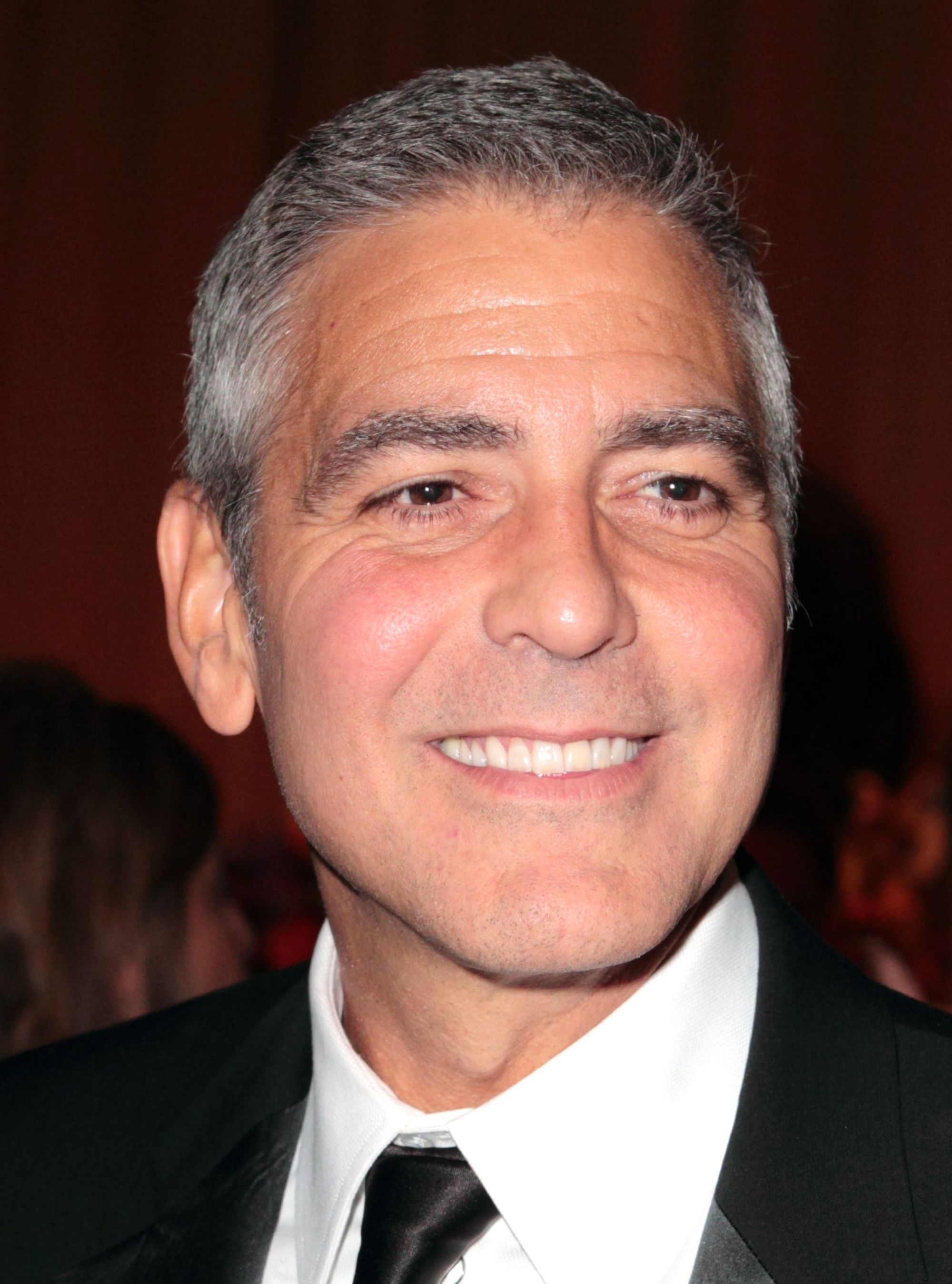 George Clooney interview