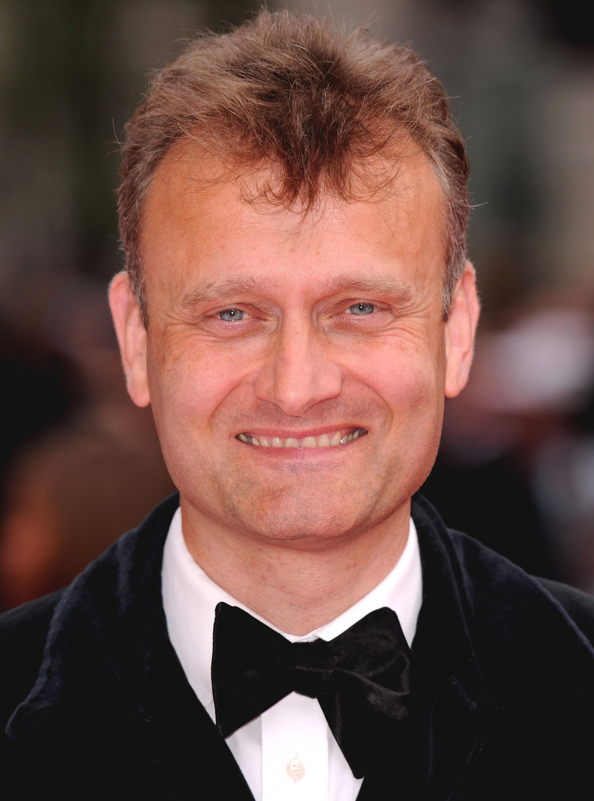Hugh Dennis interview
