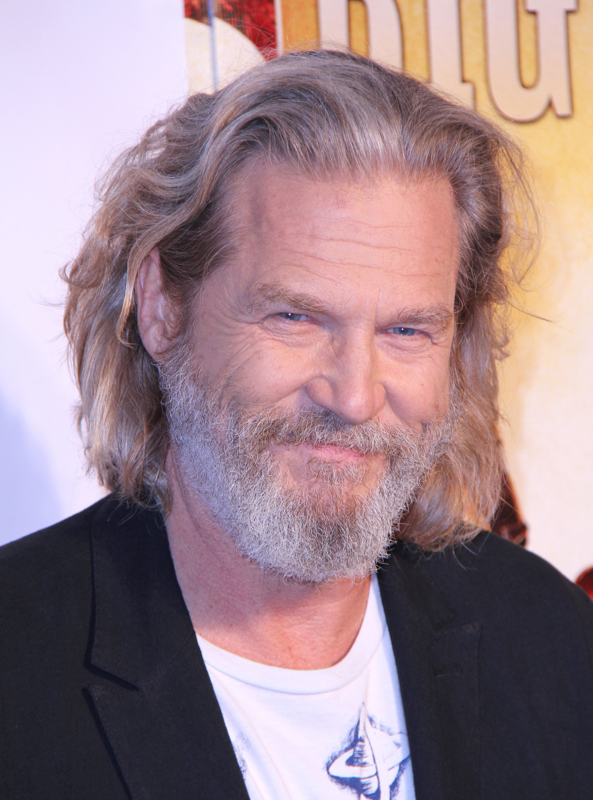 Jeff Bridges interview