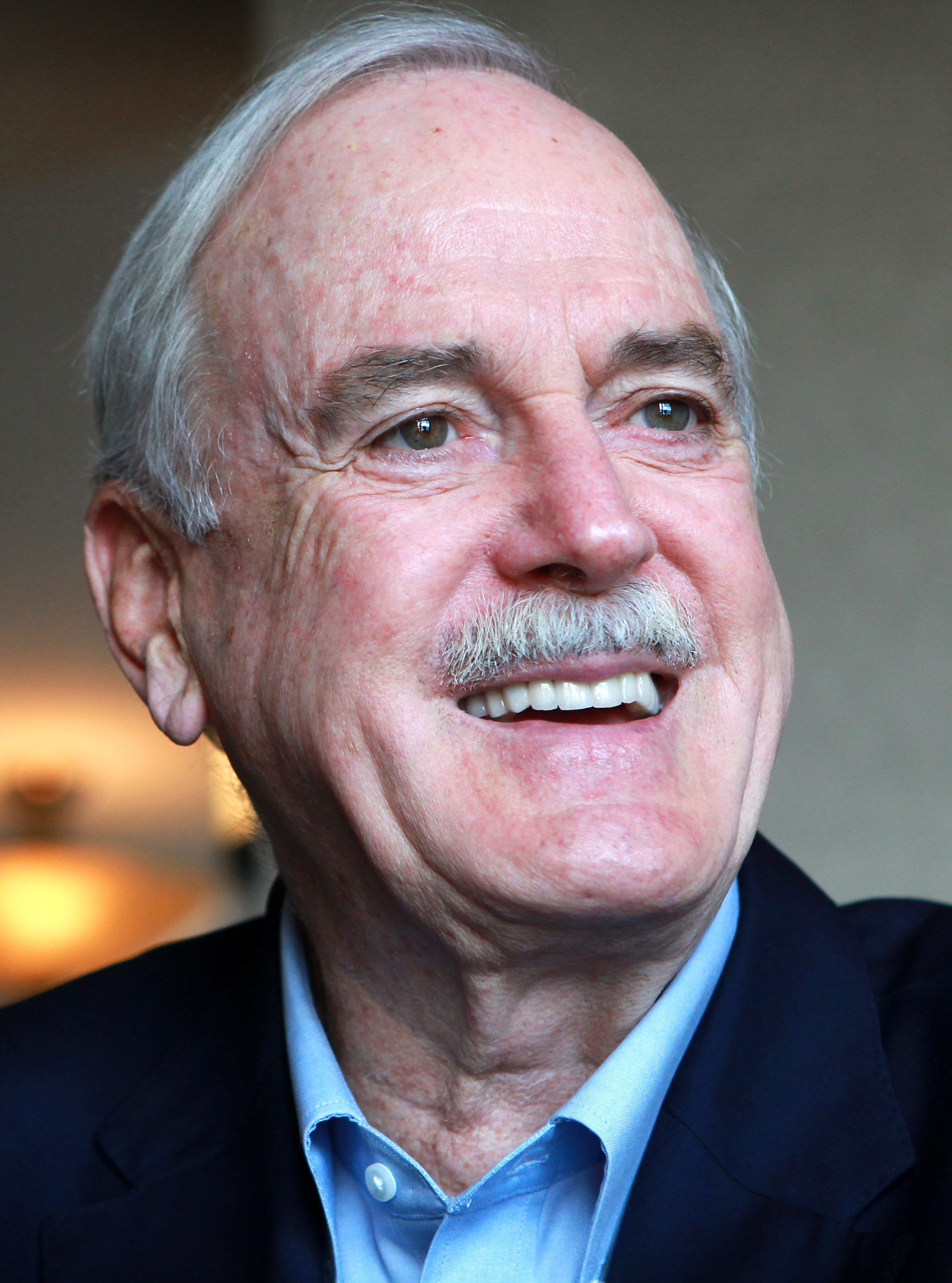 John Cleese interview