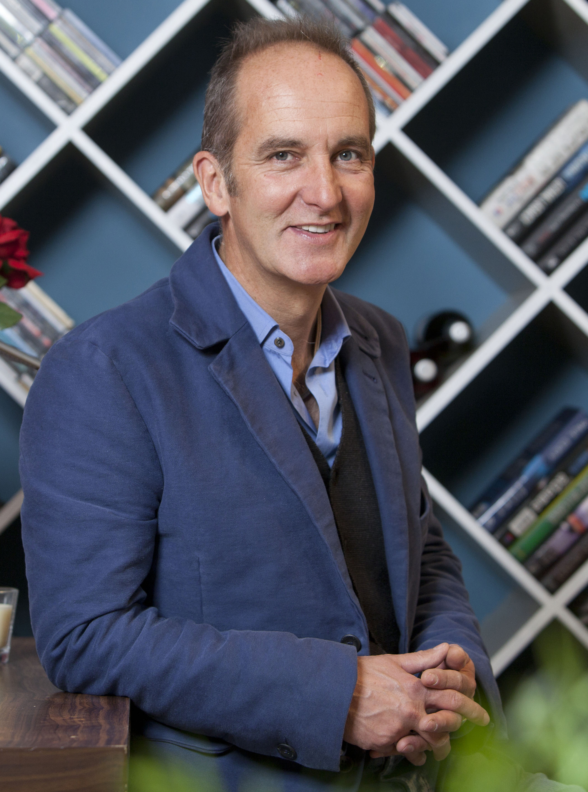 Kevin McCloud interview