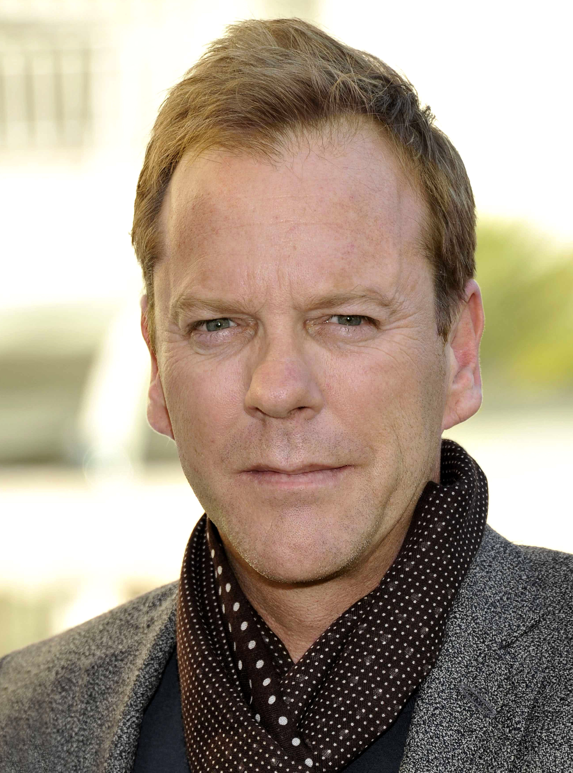 Kiefer Sutherland interview