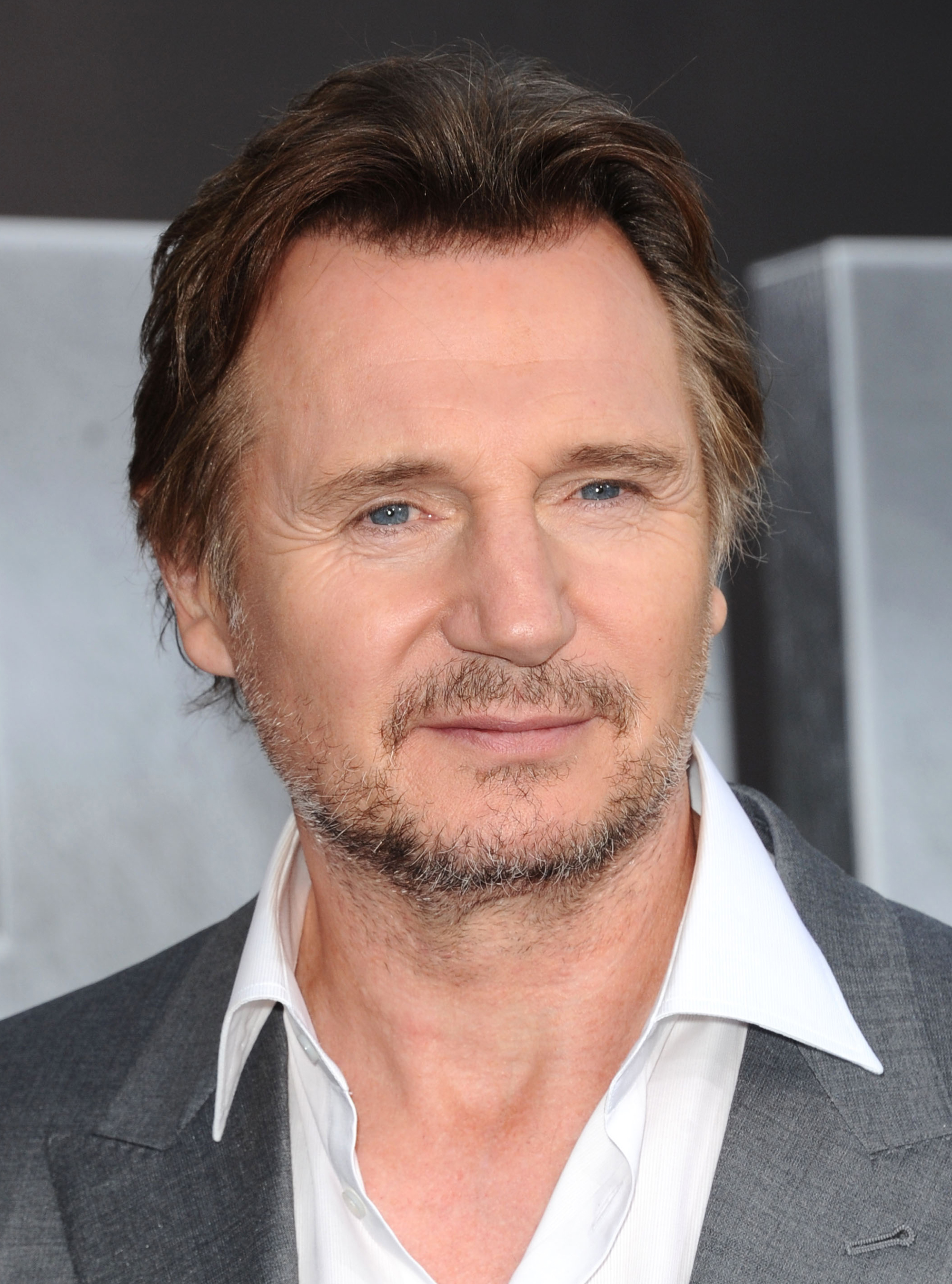 Liam Neeson interview