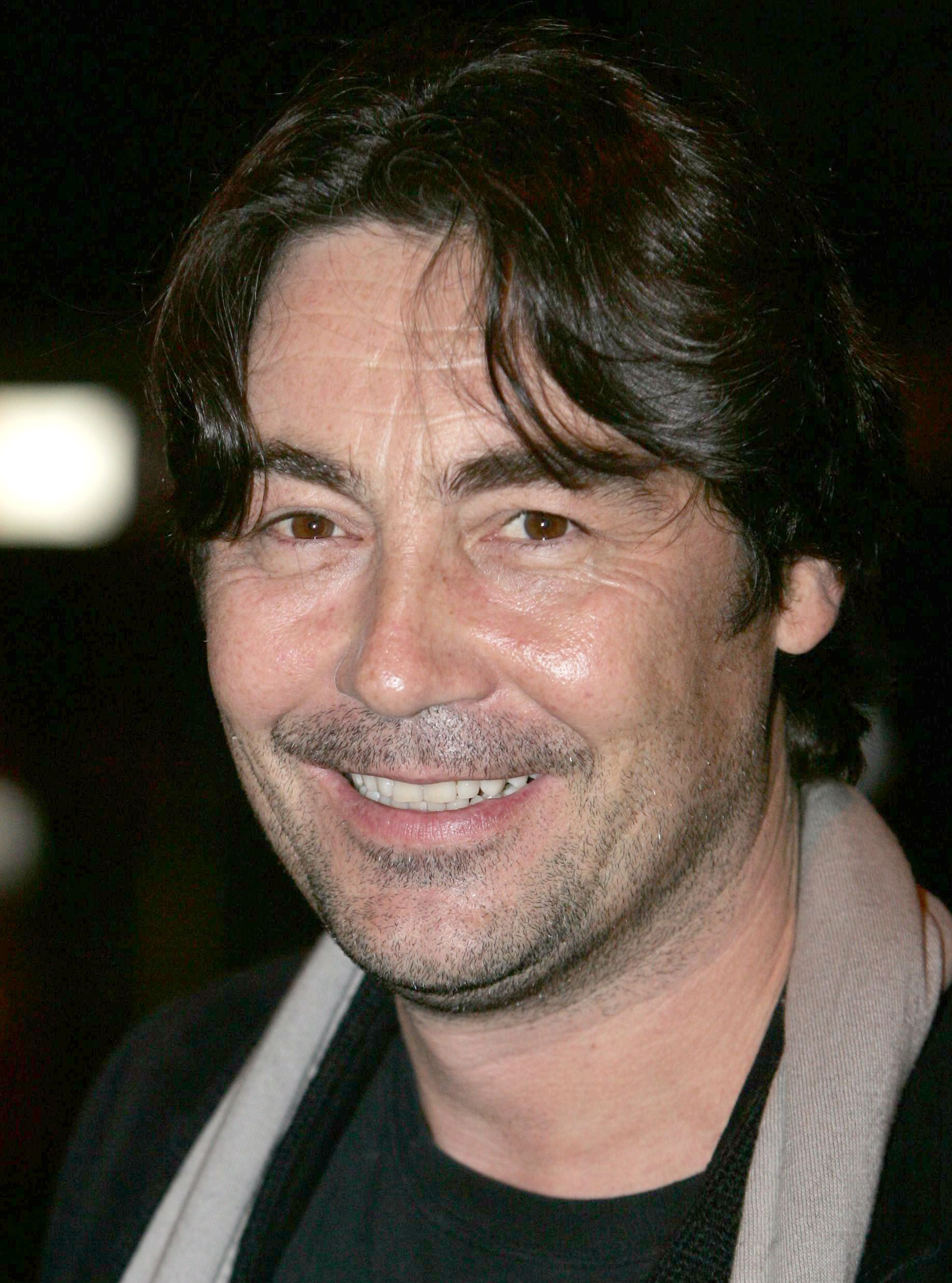 Nathaniel Parker interview Nathaniel Parker interview
