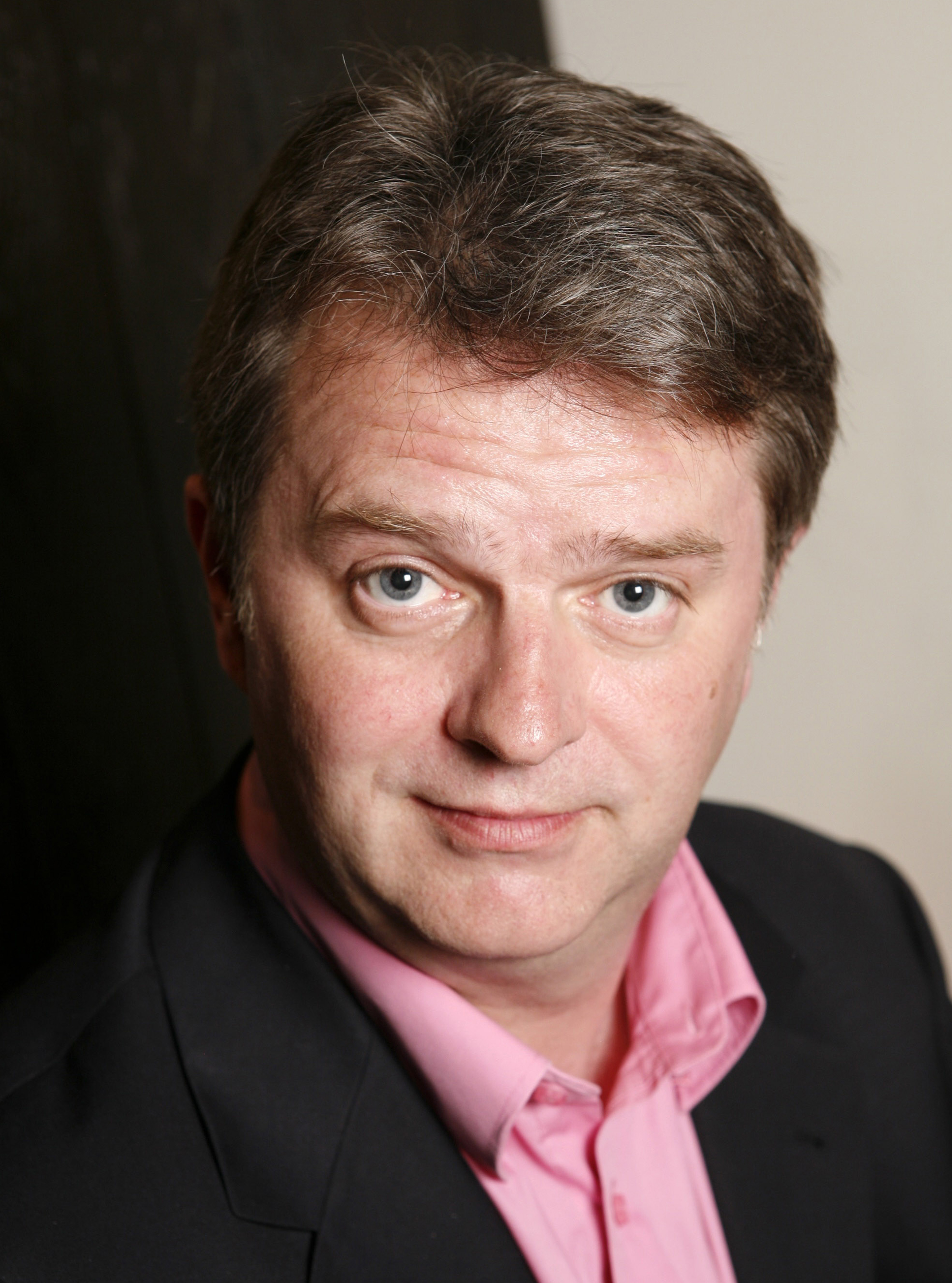 Paul Merton interview Paul Merton interview
