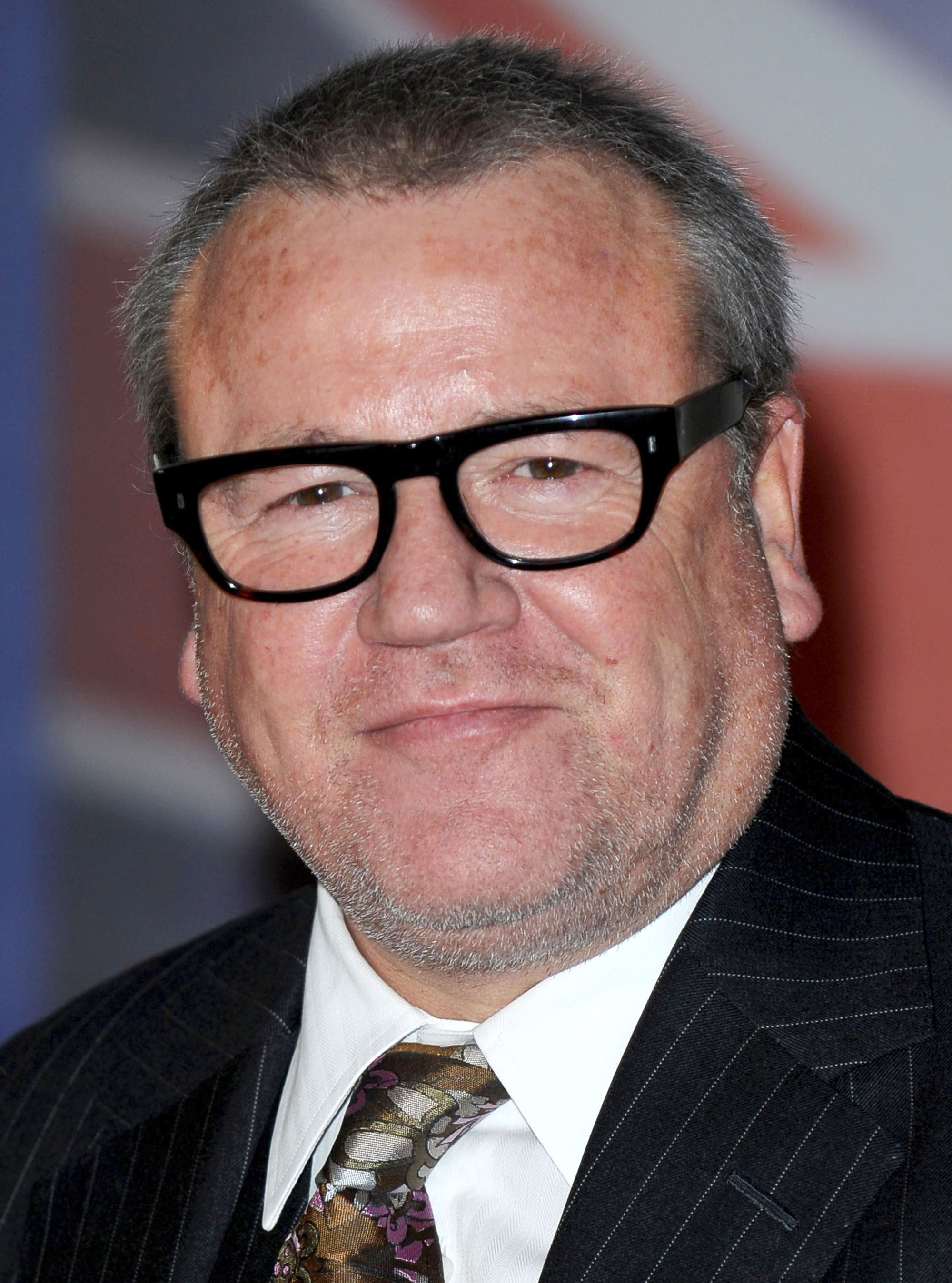 Ray Winstone interview Ray Winstone interview