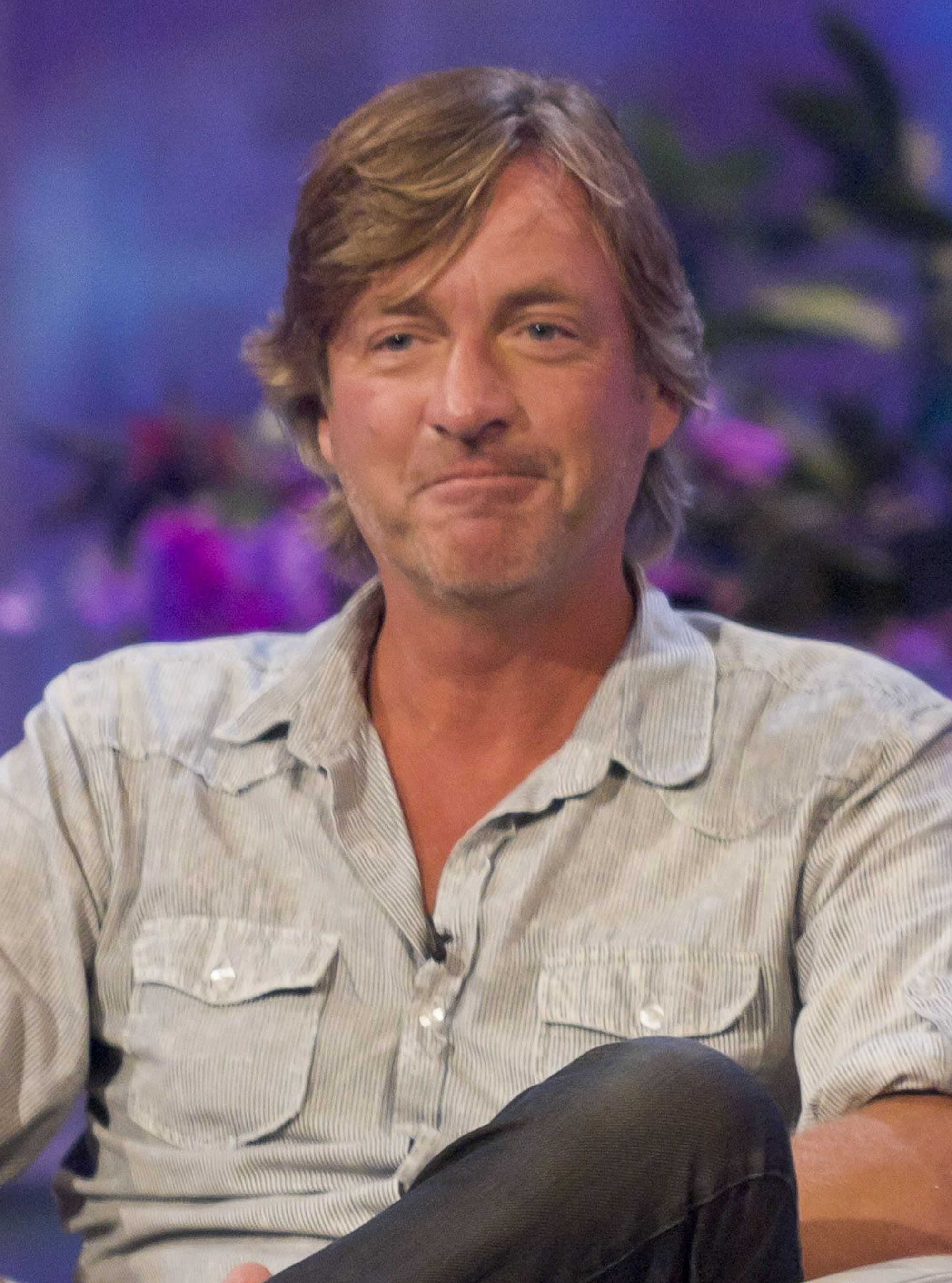Richard Madeley interview Richard Madeley interview