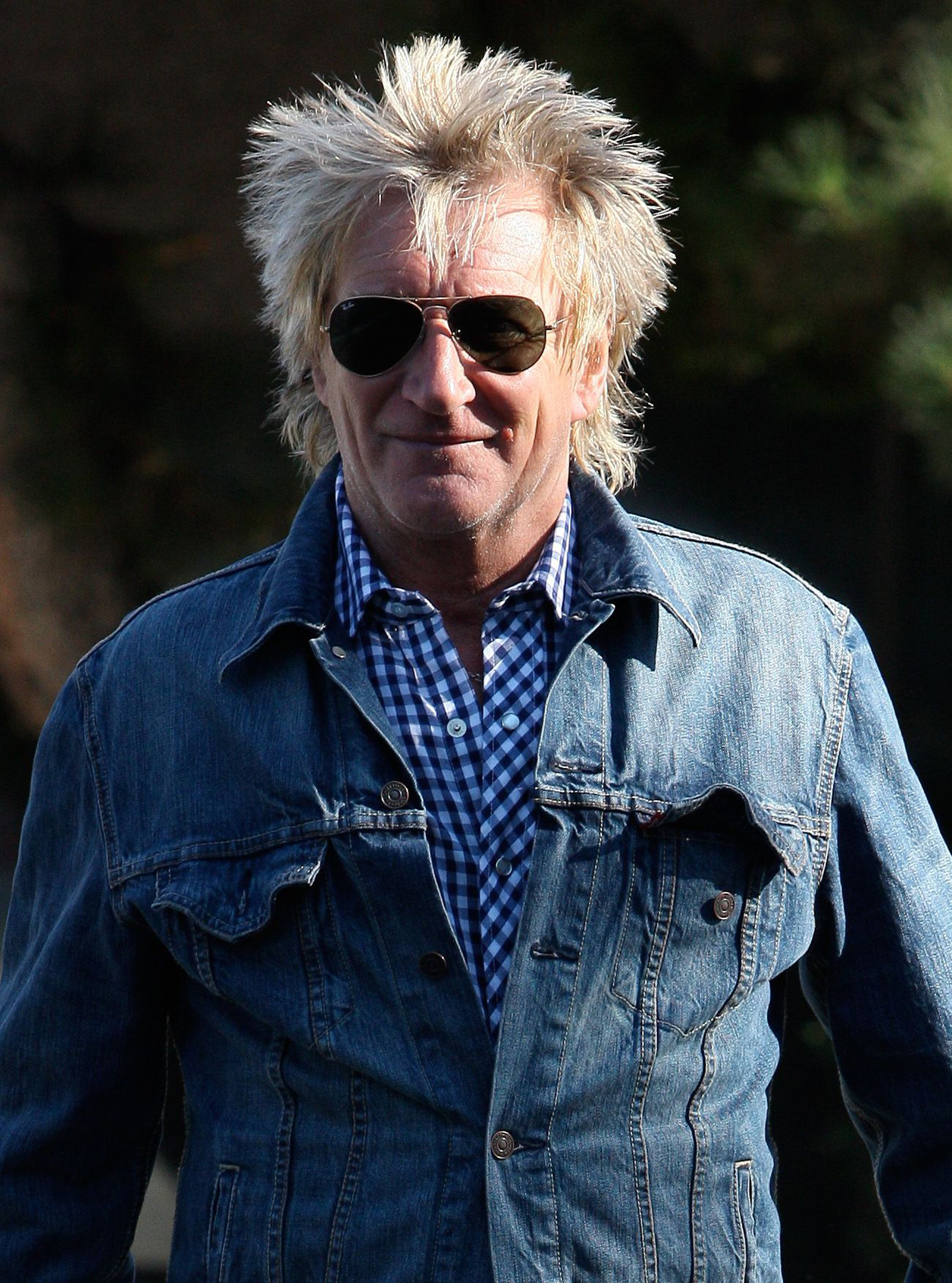 Rod Stewart interview Rod Stewart interview