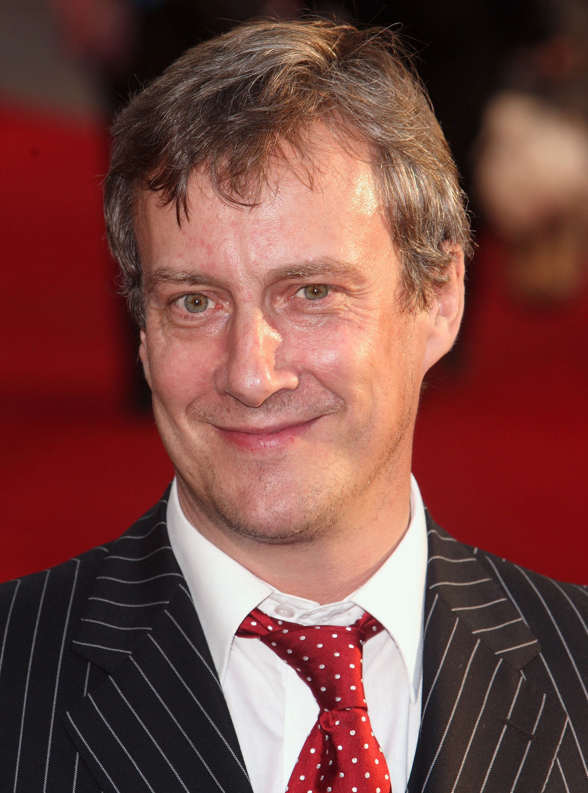 Stephen Tompkinson interview