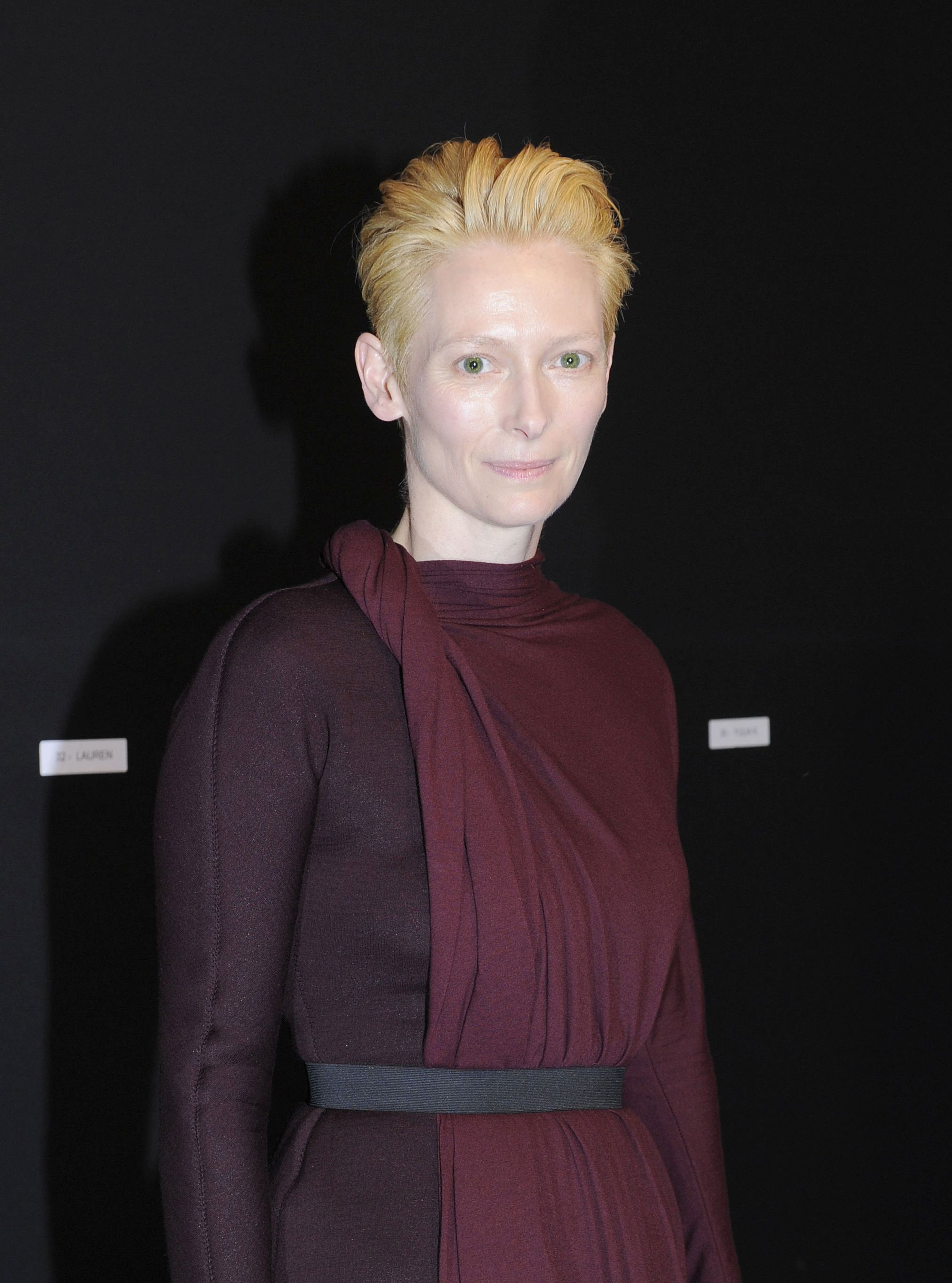 Tilda Swinton interview Tilda Swinton interview