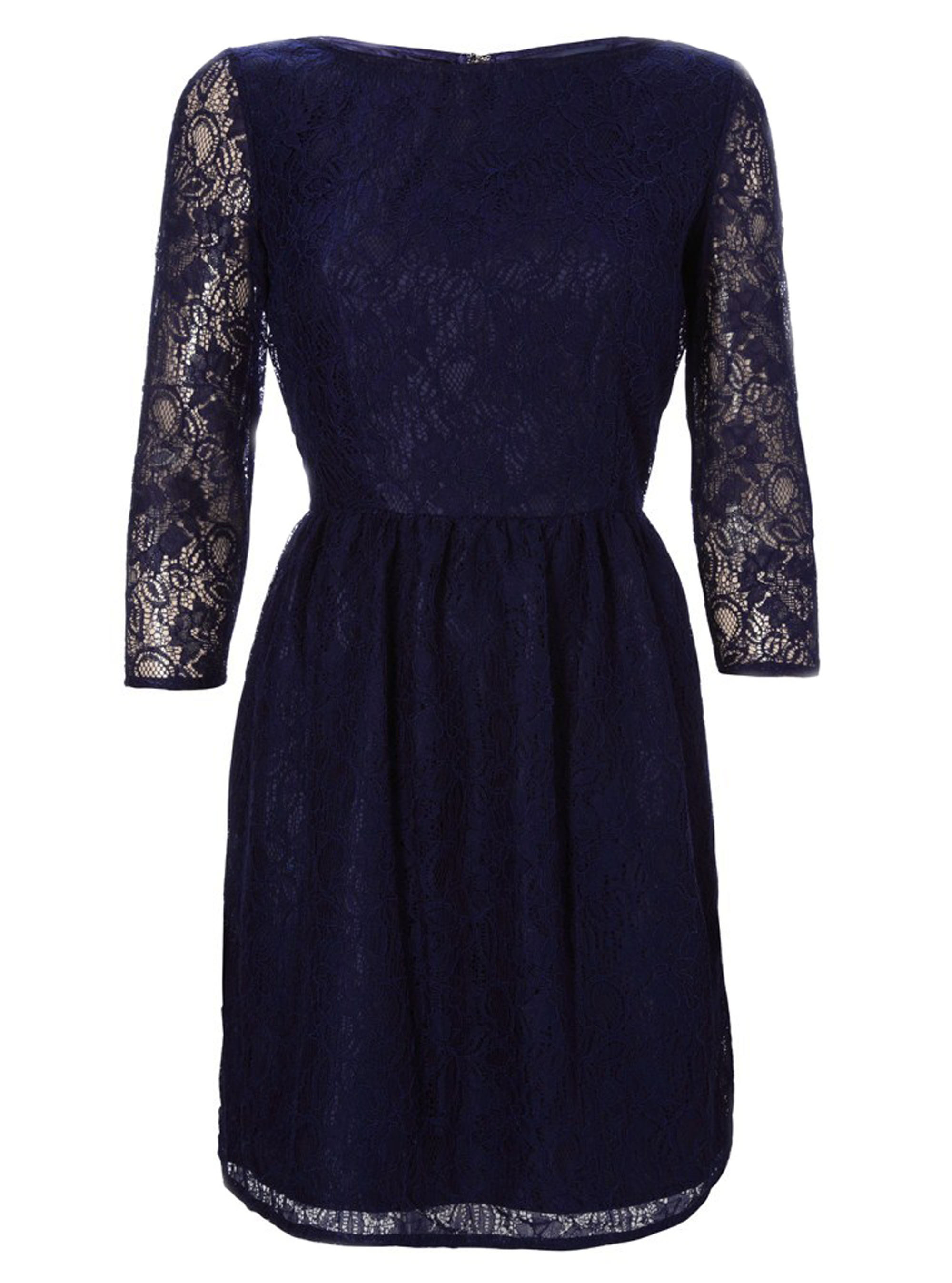 french connection autumn winter 2011-woman and home-dress