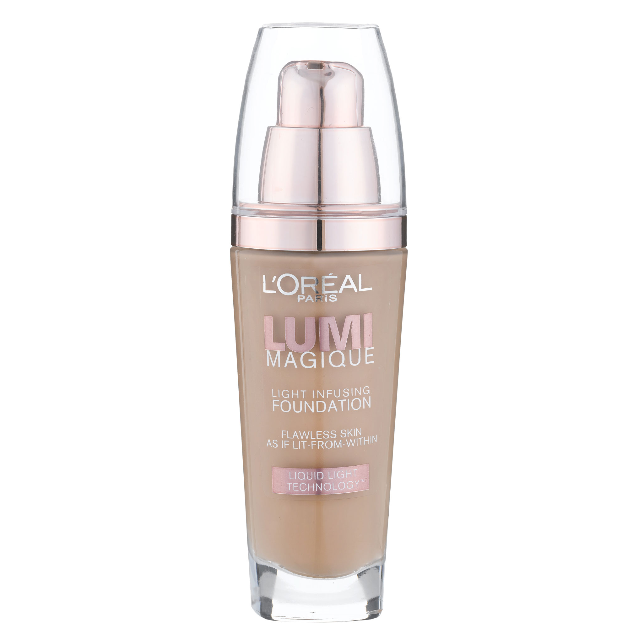 L'Oreal Paris Lumi Magique Foundation in Gold Caramel