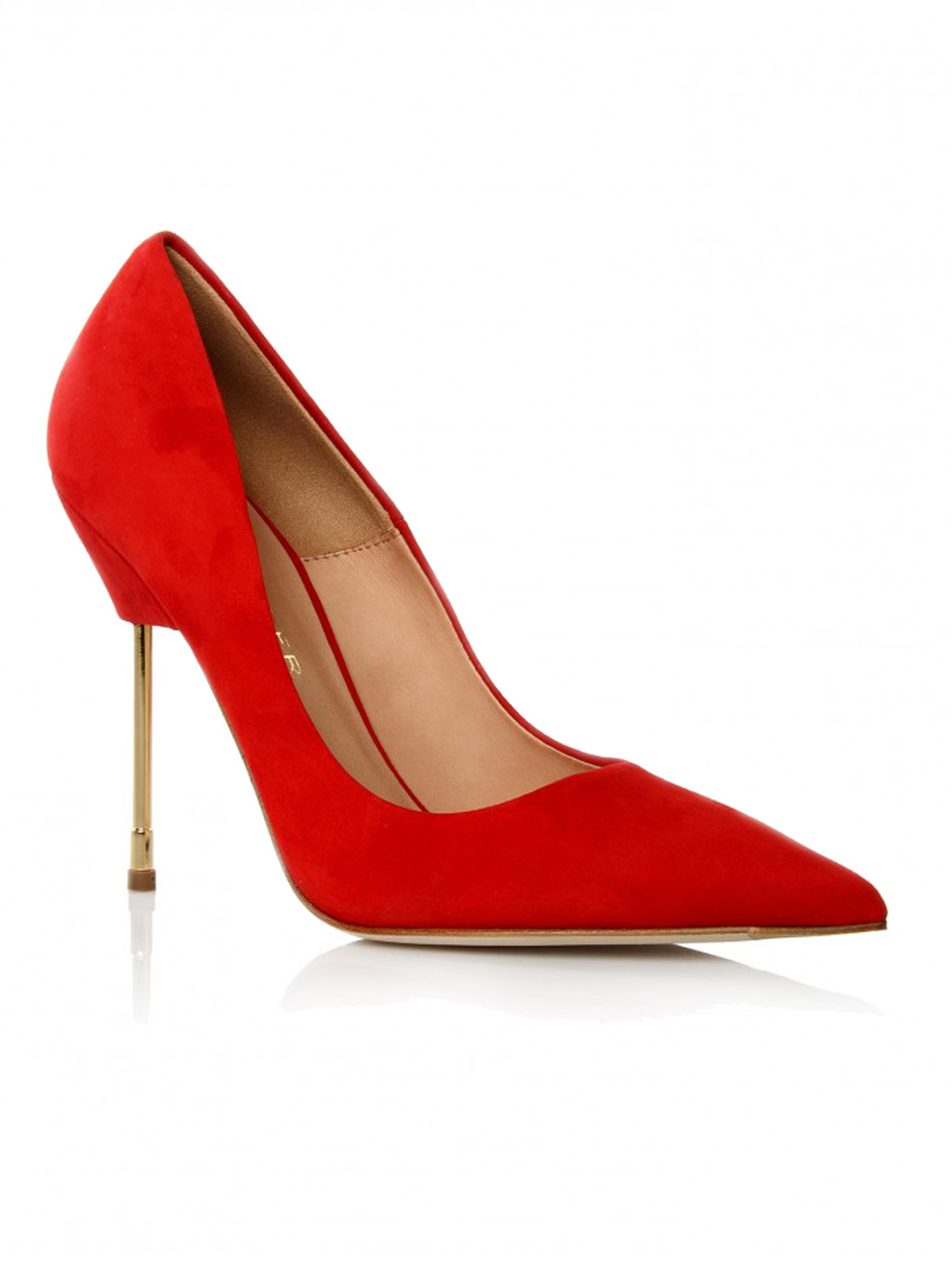new season shoes-accessories-woman and home-fashion-Kurt Geiger Elliot red shoes