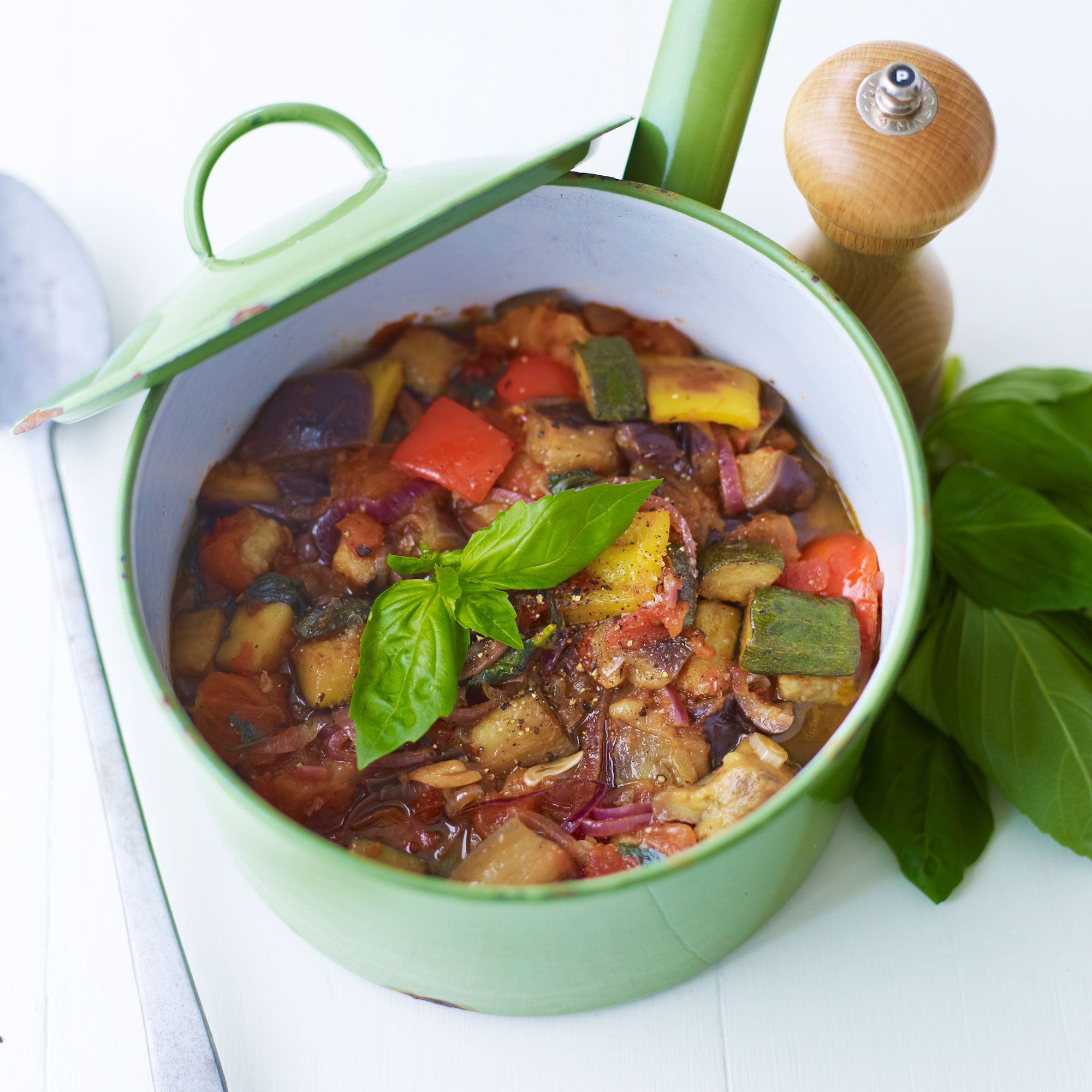 Fragrant Ratatouille recipe Classic Ratatouille recipe-Vegetarian recipes-recipe ideas-new recipes-woman and home