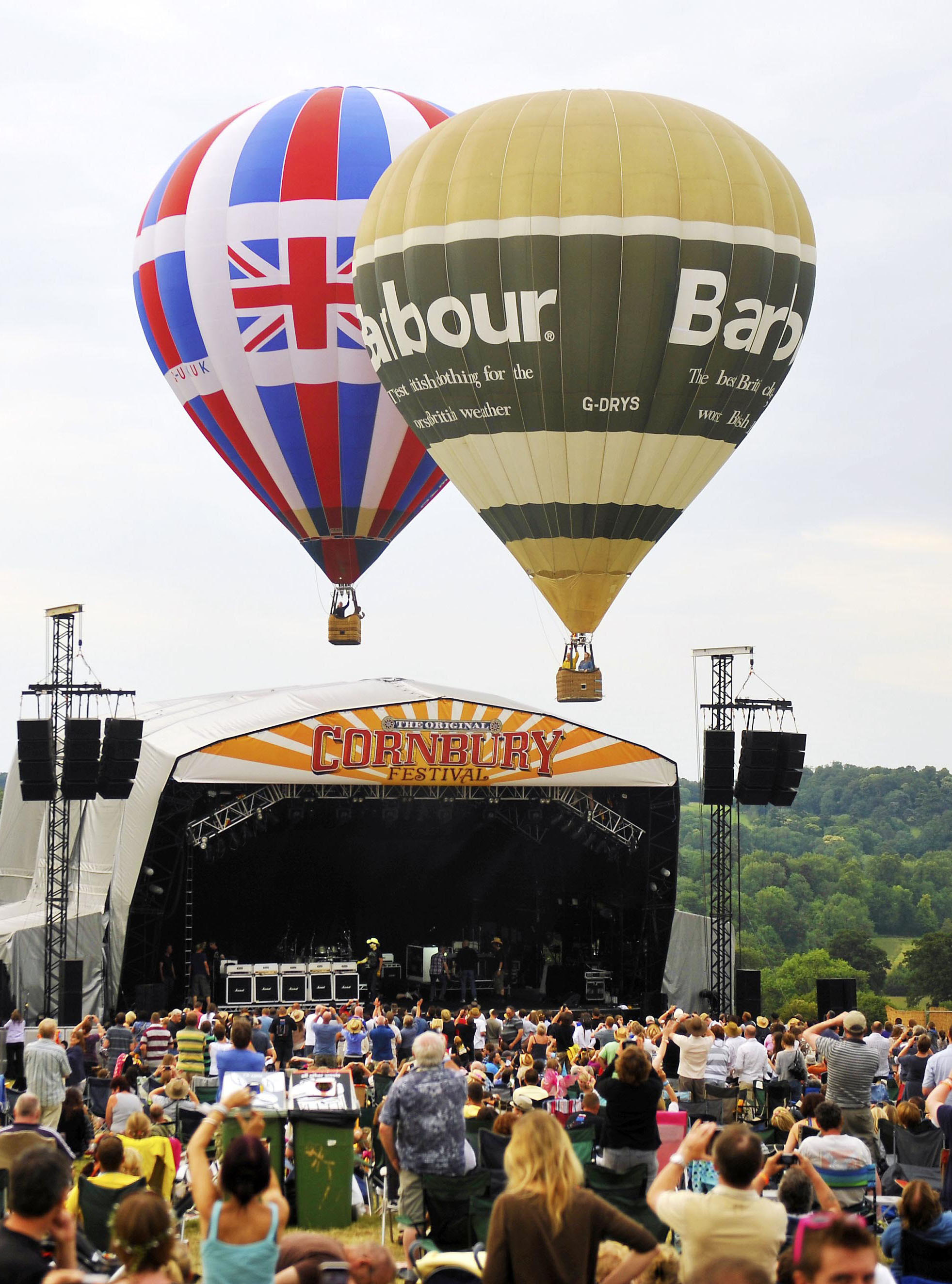 Cornbury Festival