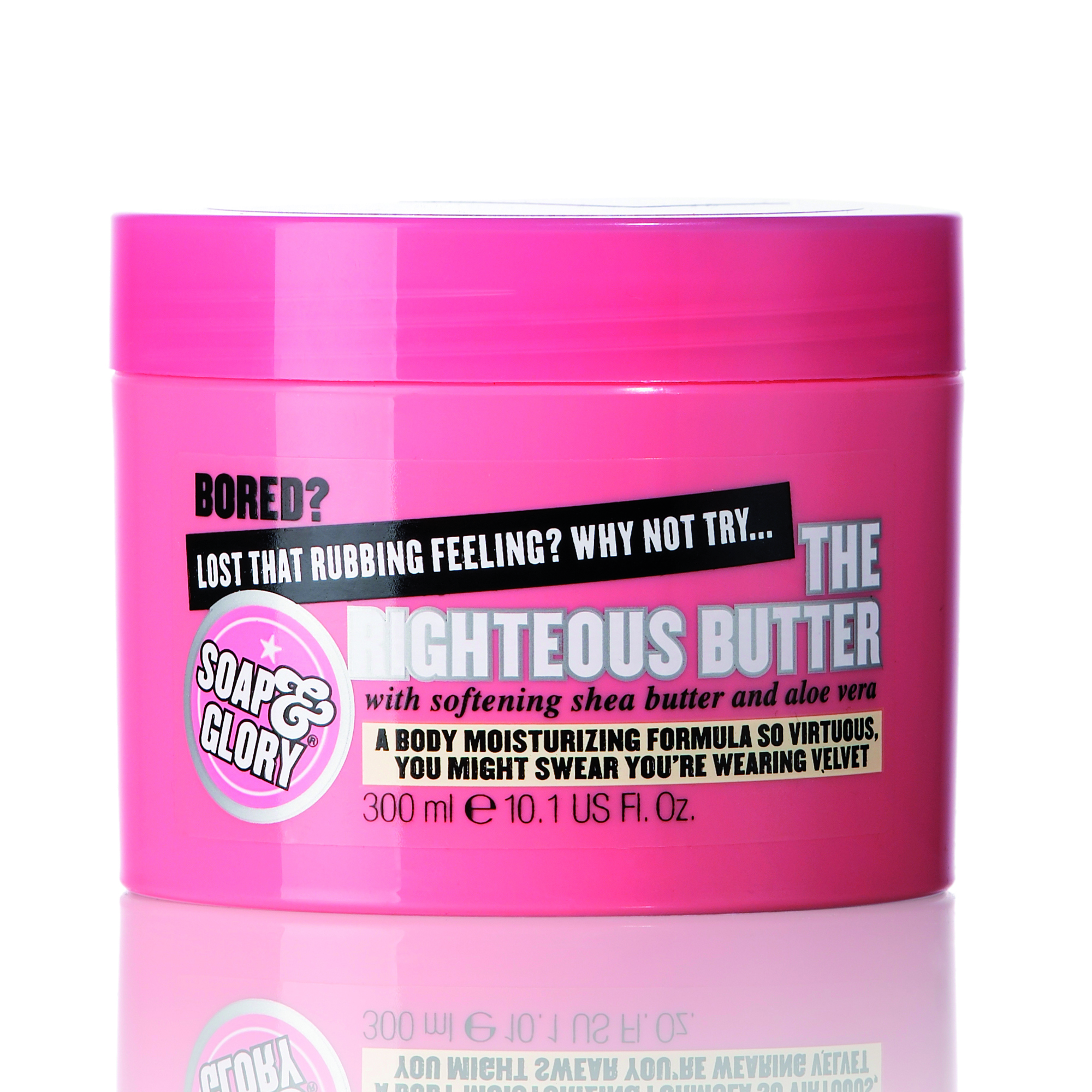 Soap & Glory The Righteous Butter-moisturiser-skincare-woman and home-beauty tips