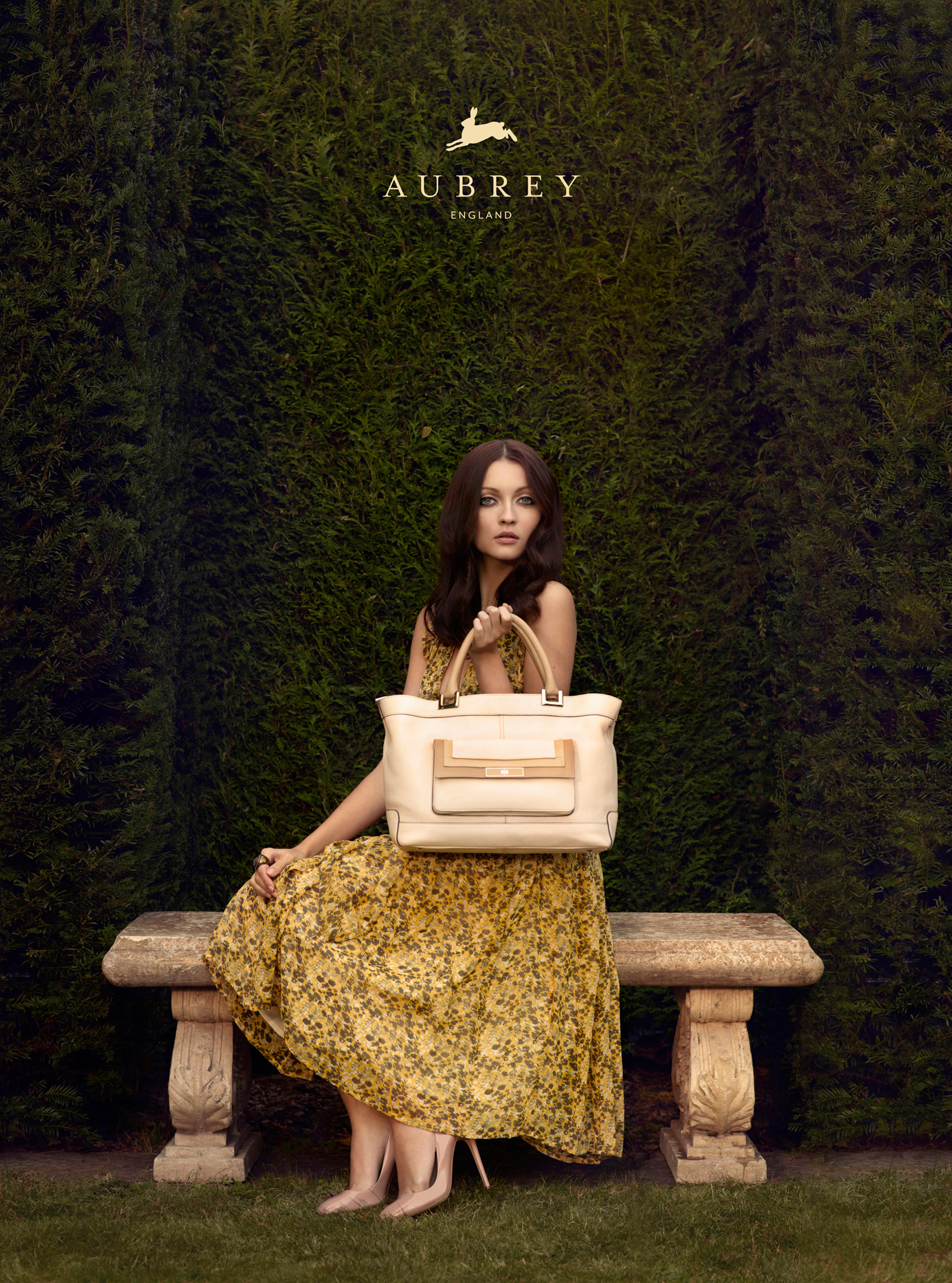 Aubrey England Webber Tote Bag Aubrey England Webber Tote Bag