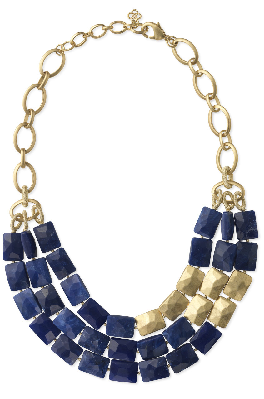 Stella and Dot Bahari Necklace