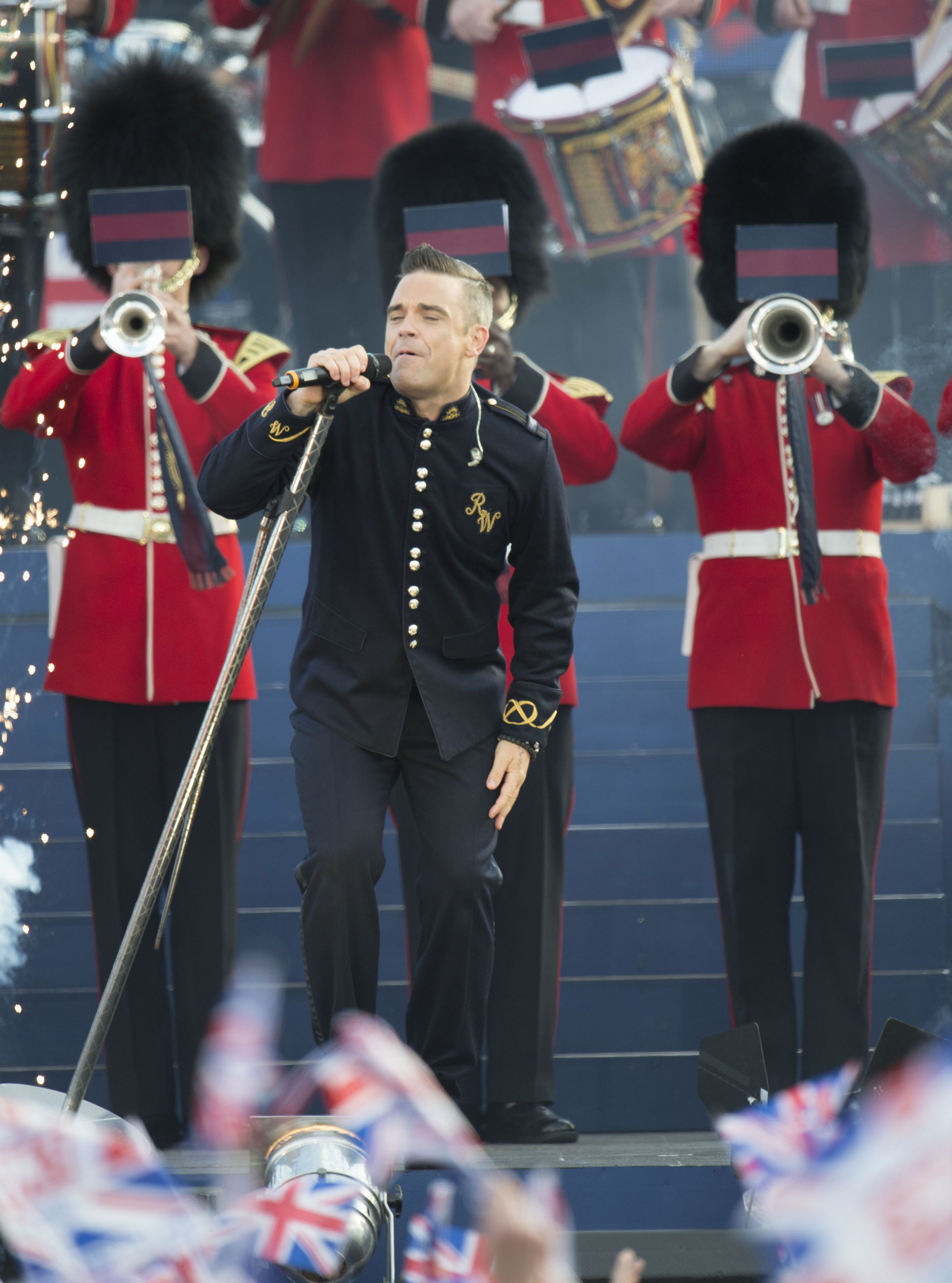 The Diamond Jubilee Concert