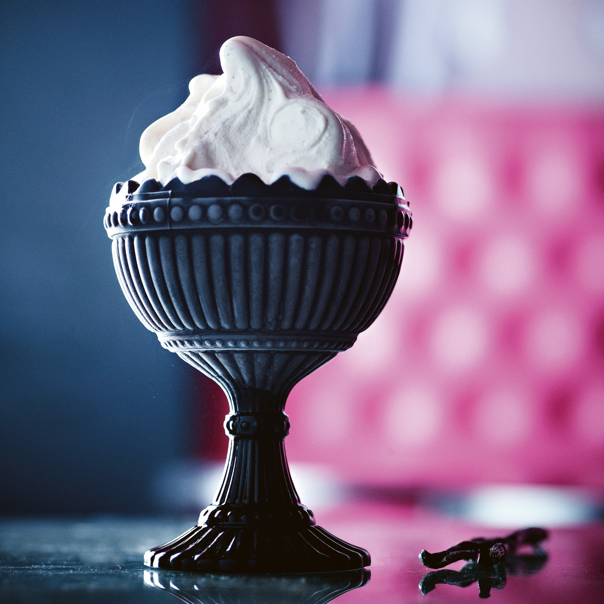 Madagascan Vanilla Ice Cream The Icecreamists' Madagascan Vanilla Ice Cream-recipe ideas-new recipes-woman and home