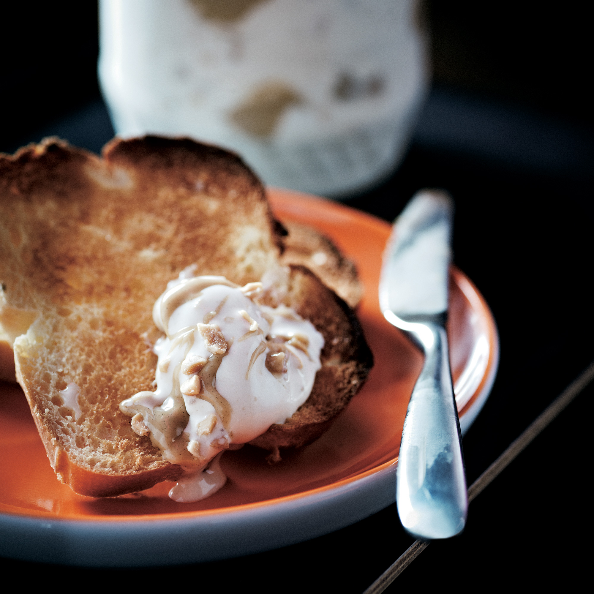 Peanut Butter Ice Cream The Icecreamists Peanut Butter Ice Cream-dessert recipes-recipe ideas-new recipes-woman and home