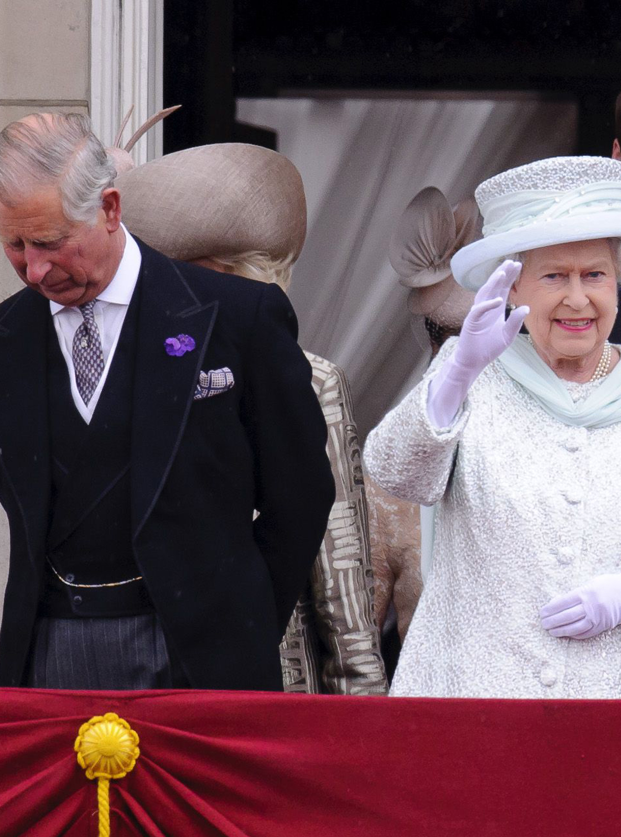 Highlights From The Final Day Of The Jubilee