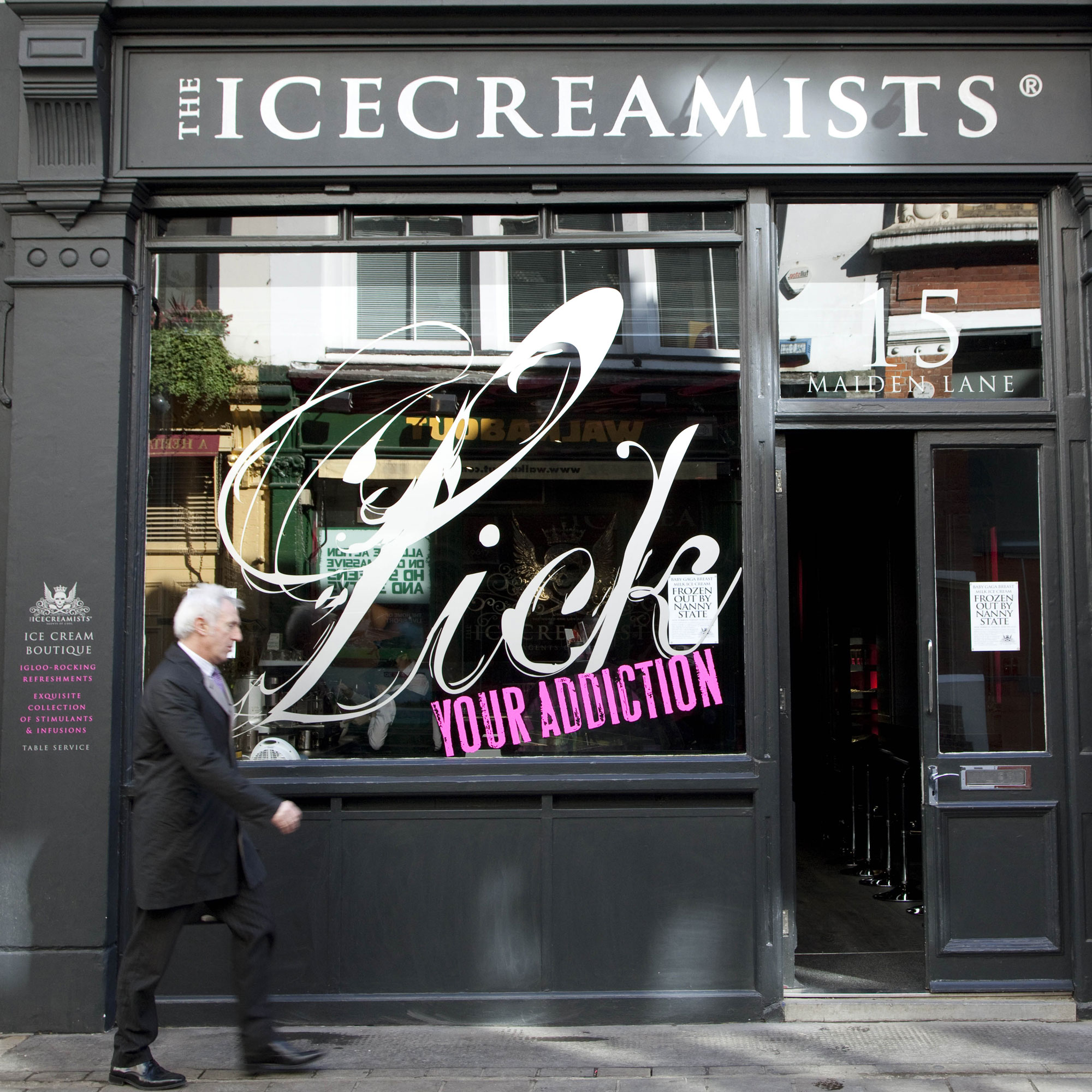 the icecreamists recipes_food_woman and home