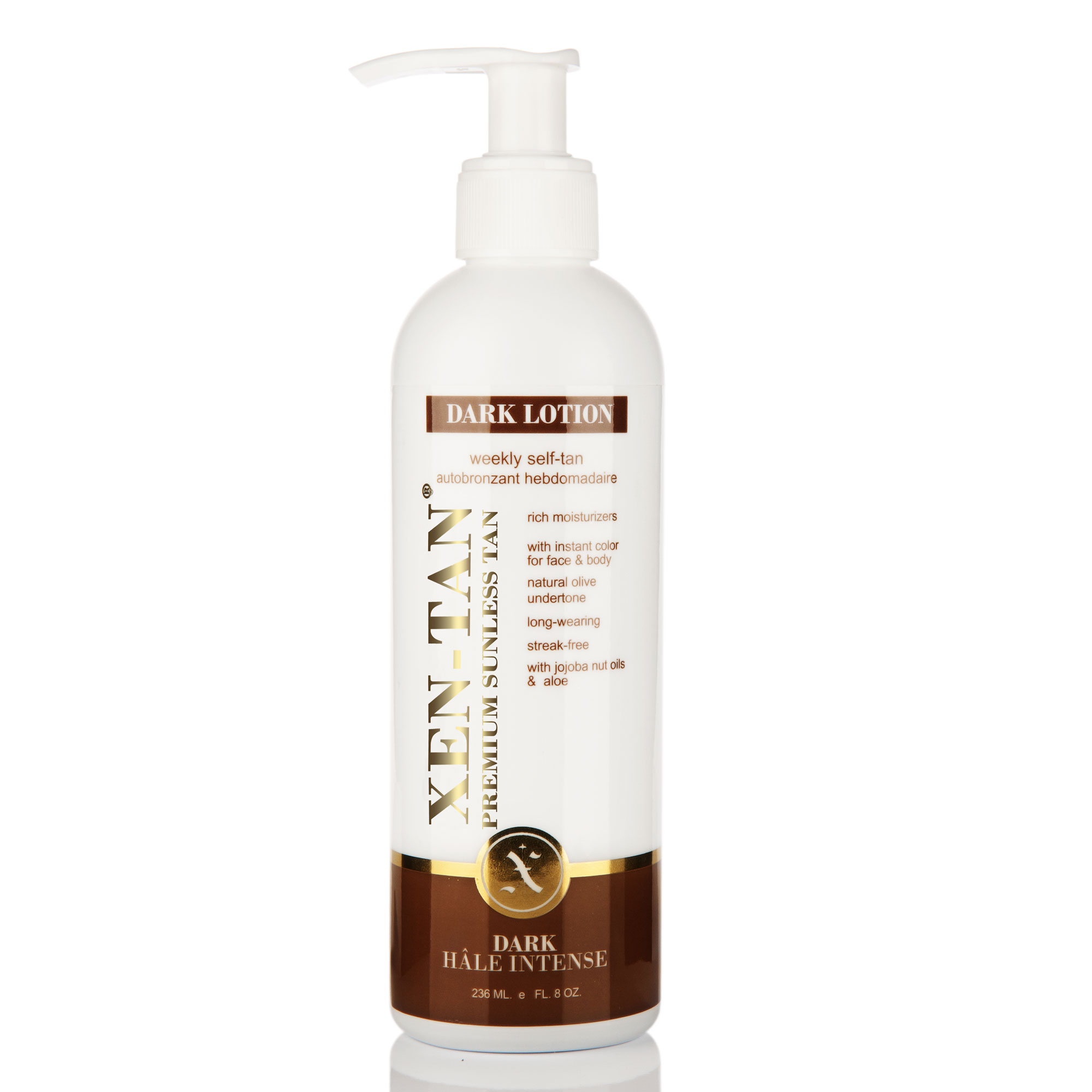 Xen Tan Dark Lotion Xen Tan Dark Lotion