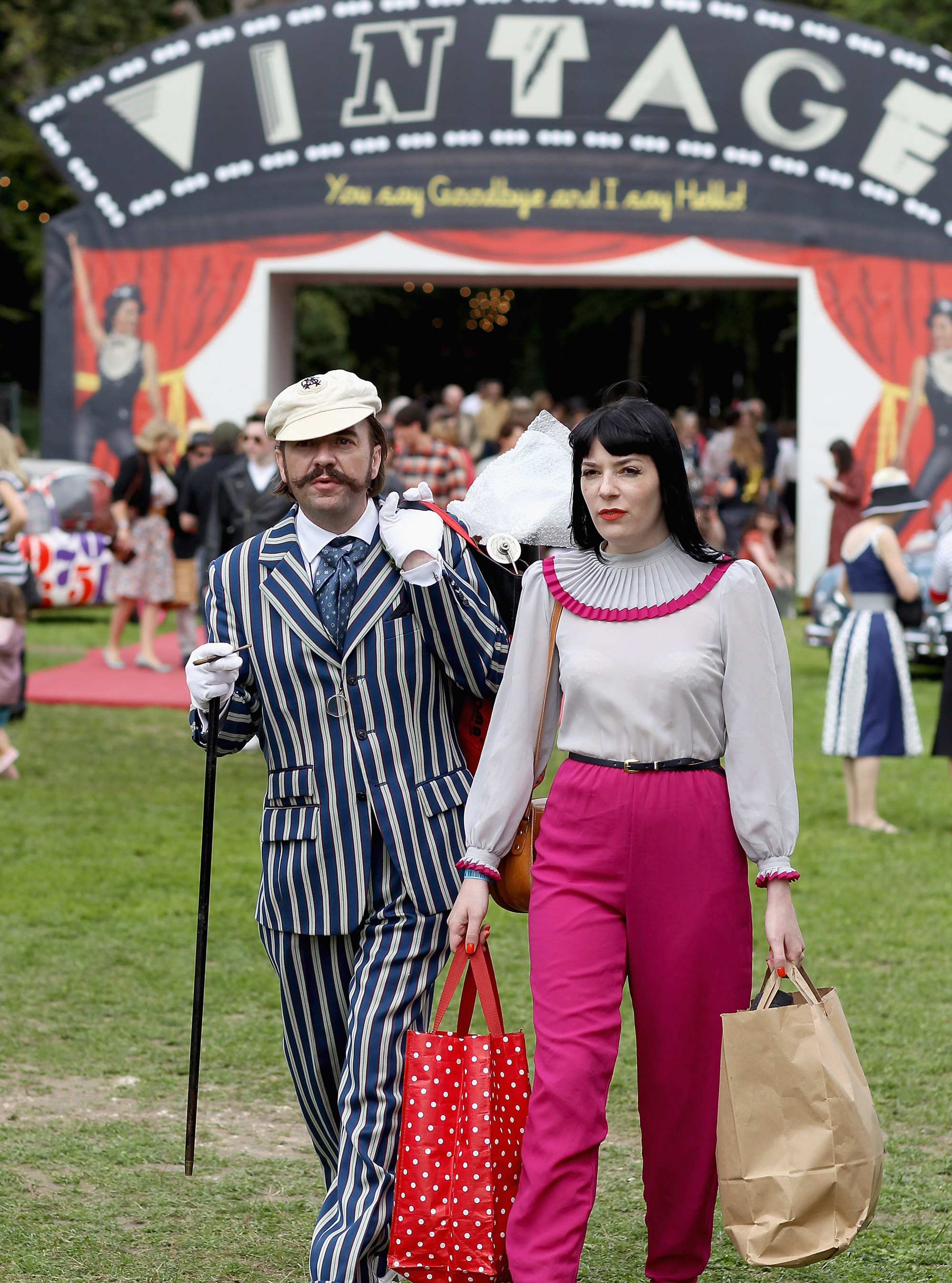 Britain's Best Summer Festivals For 2013