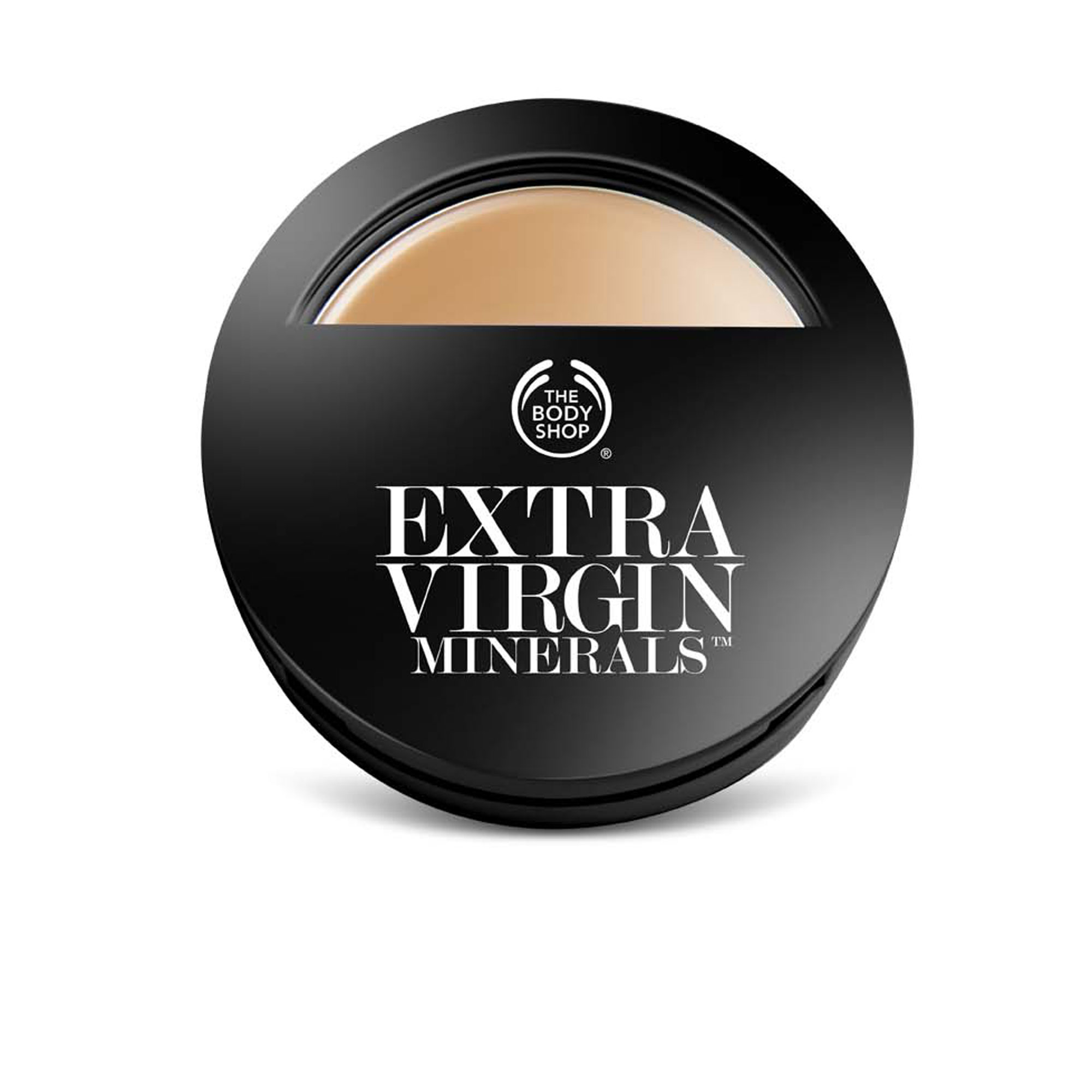 The Body Shop Extra Virgin Minerals Compact Foundation SPF 25 The Body Shop Extra Virgin Minerals Compact Foundation SPF 25