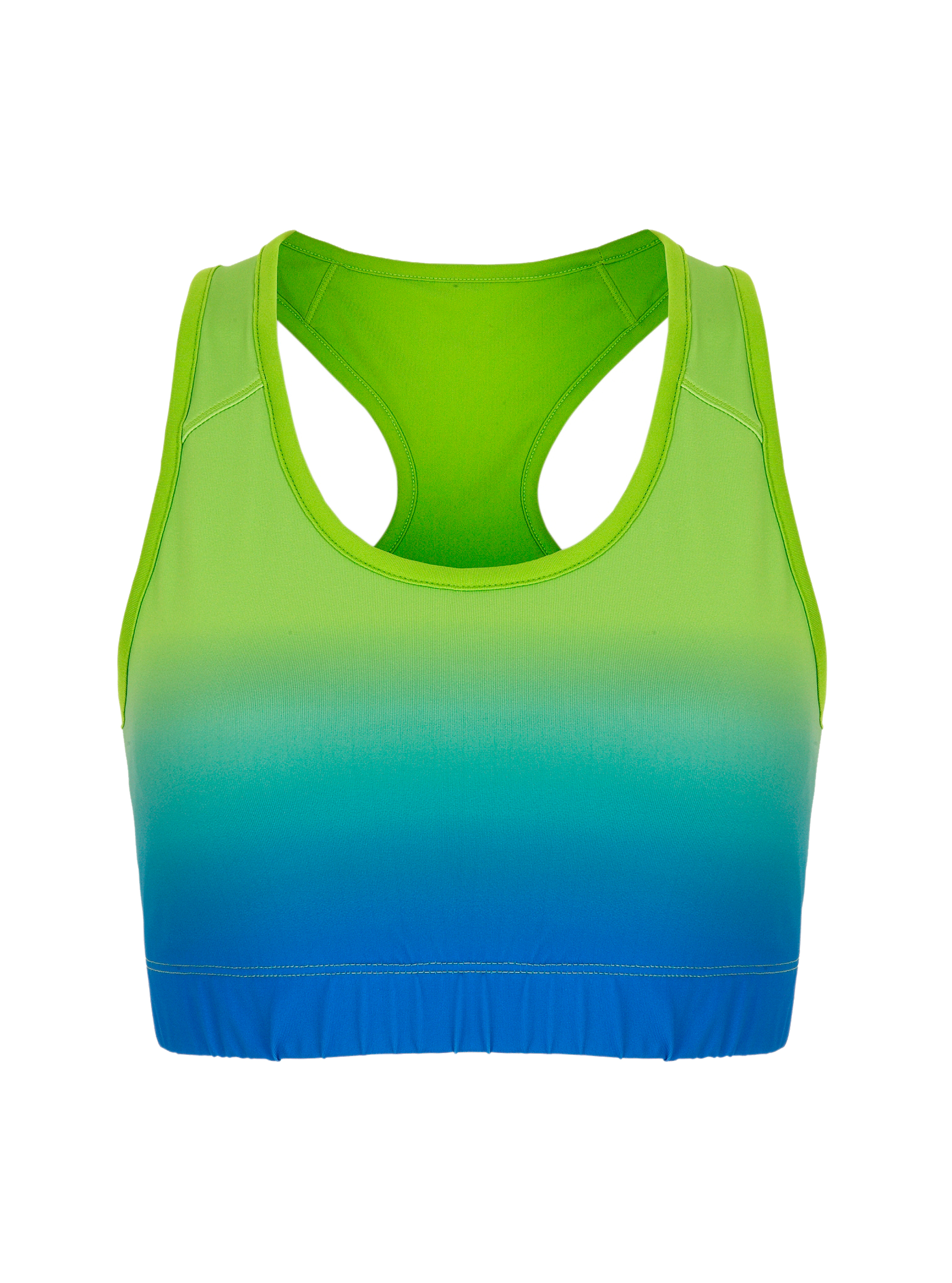 Davina for Next Gradient Print Cropped Top Davina for Next Gradient Print Cropped Top