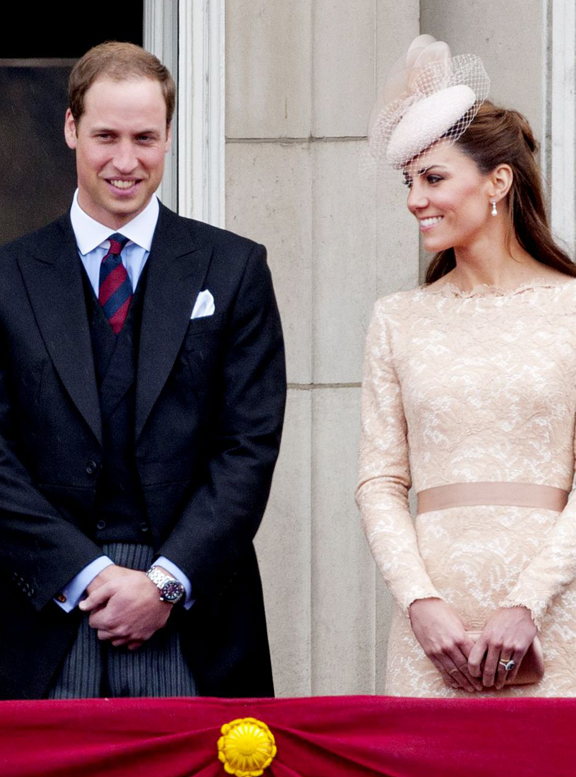 Kate Middleton Wearing Neutrals