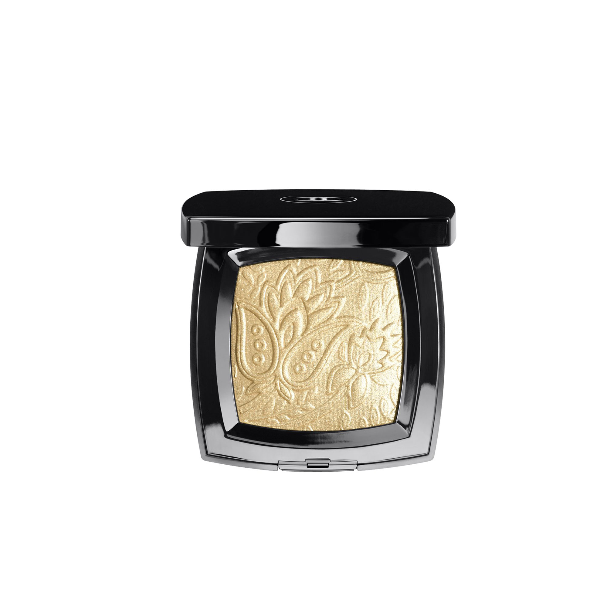 Chanel Bombay Express Routes Des Indes De Chanel Scintillating Golden Powder