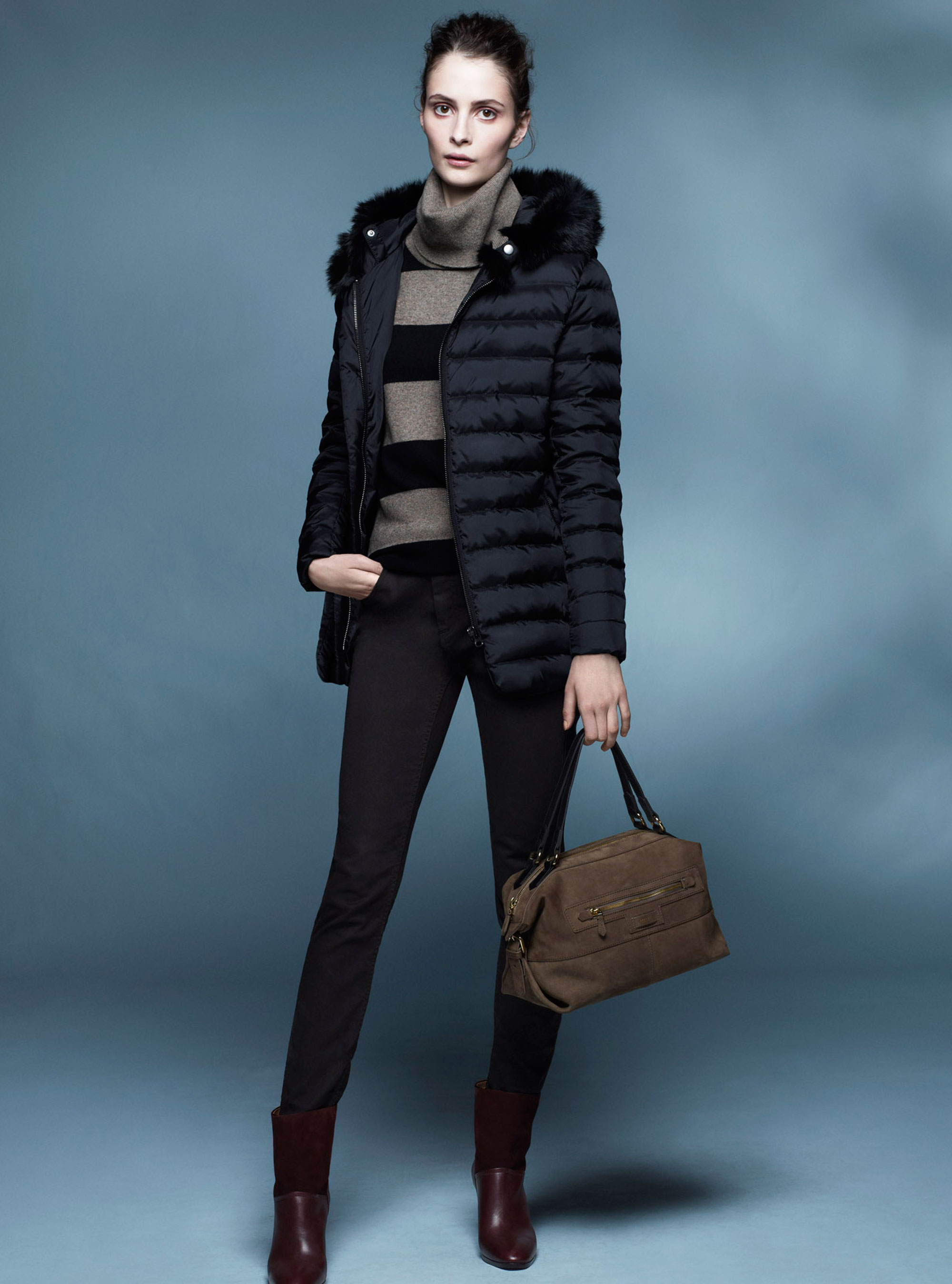Jaeger Autumn/Winter 2012
