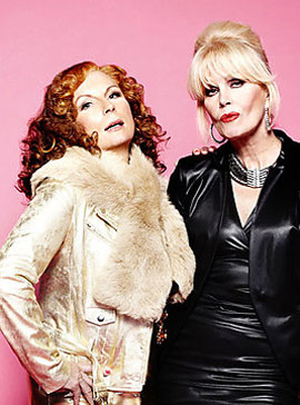 Absolutely Fabulous Review