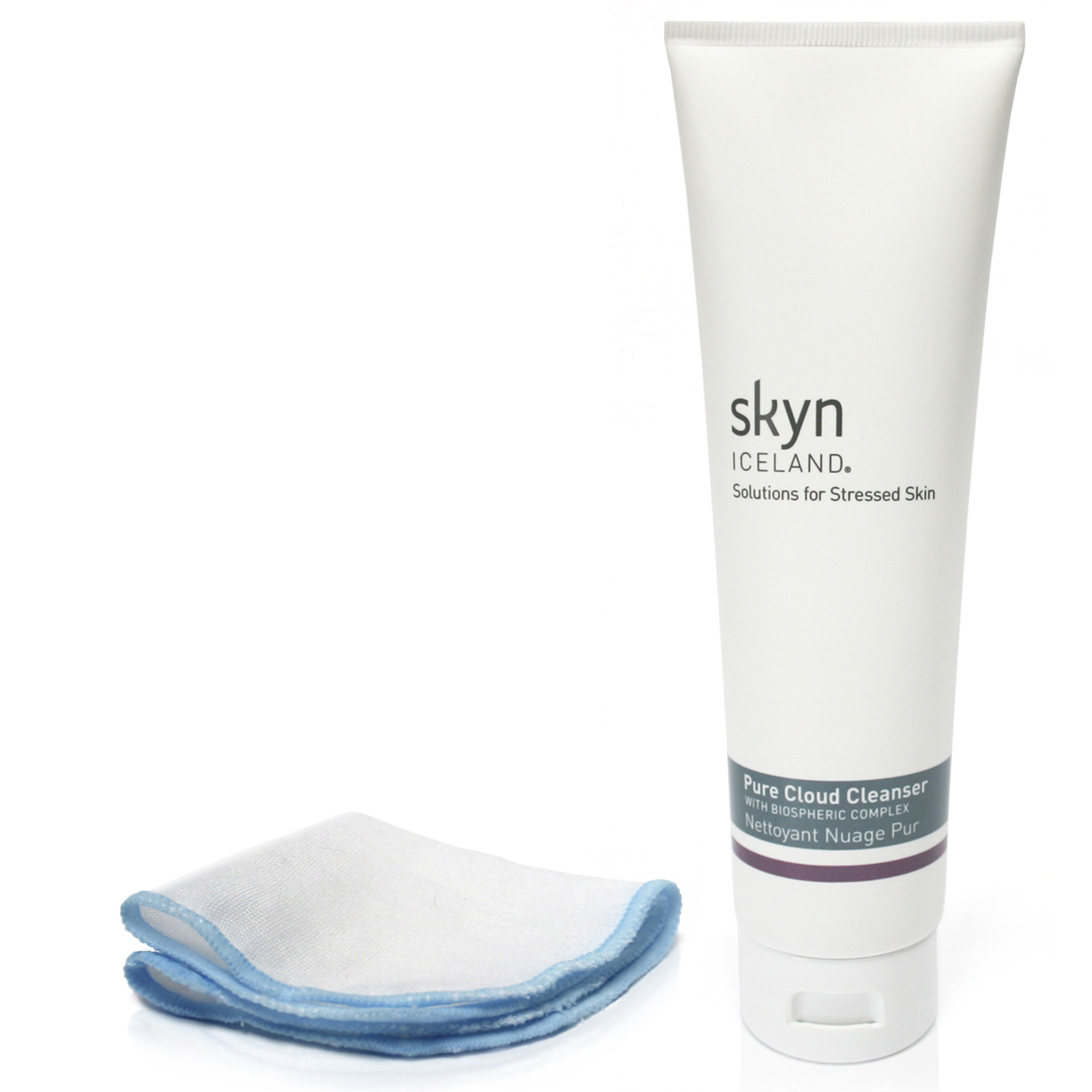 Skyn Iceland Pure Cloud Cleanser with Biospheric Complex