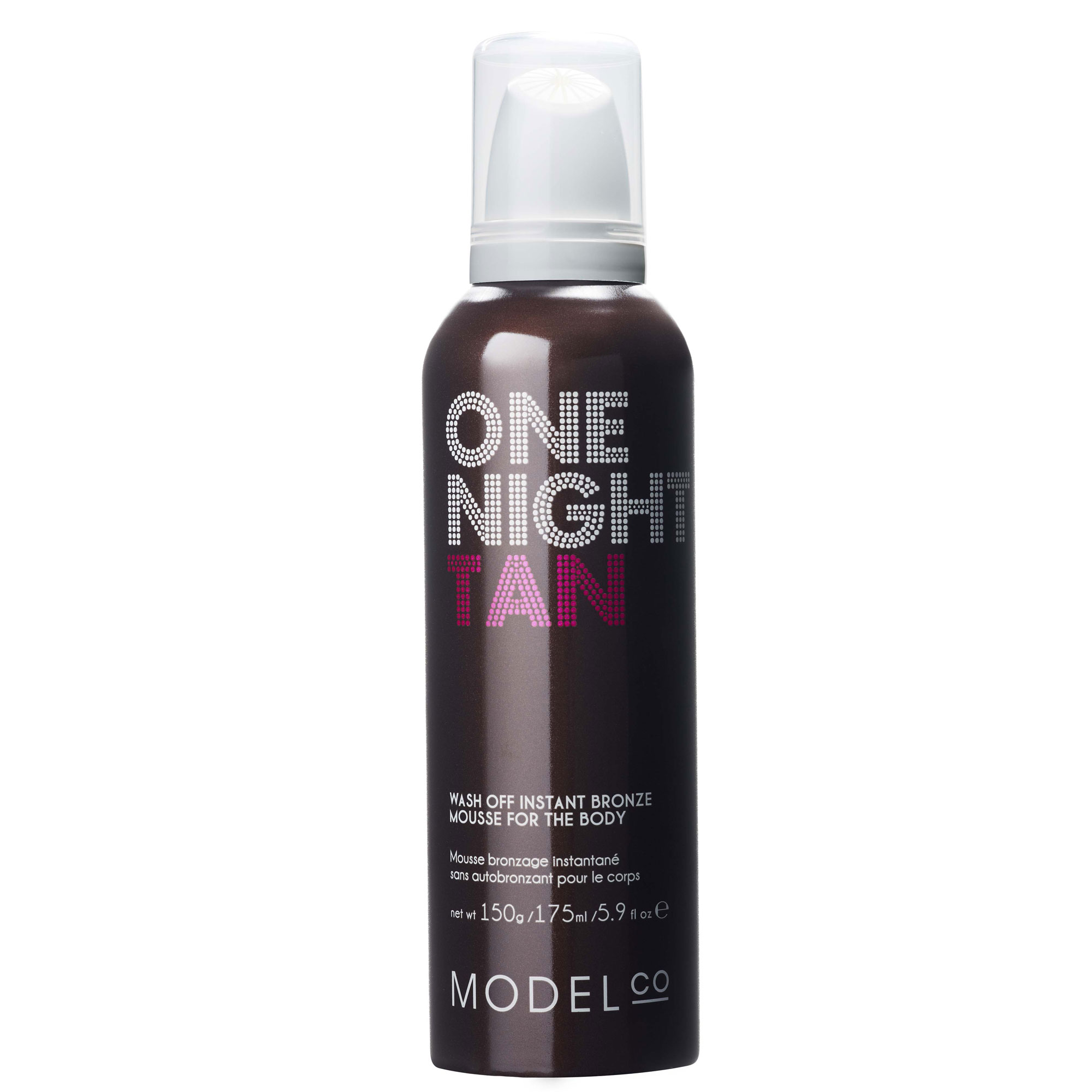 Model Co One Night Tan