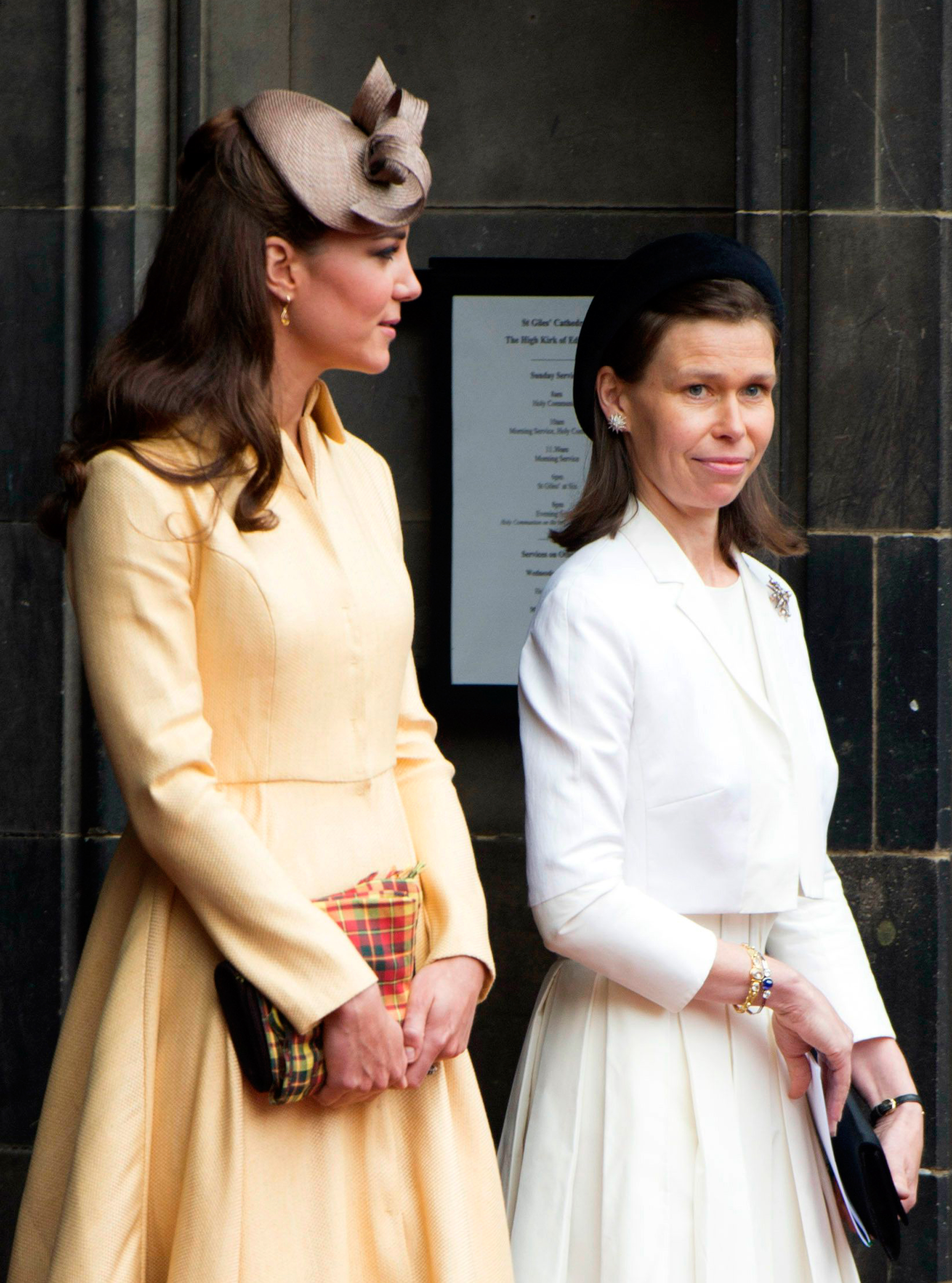 Kate Middleton's Hat Style 