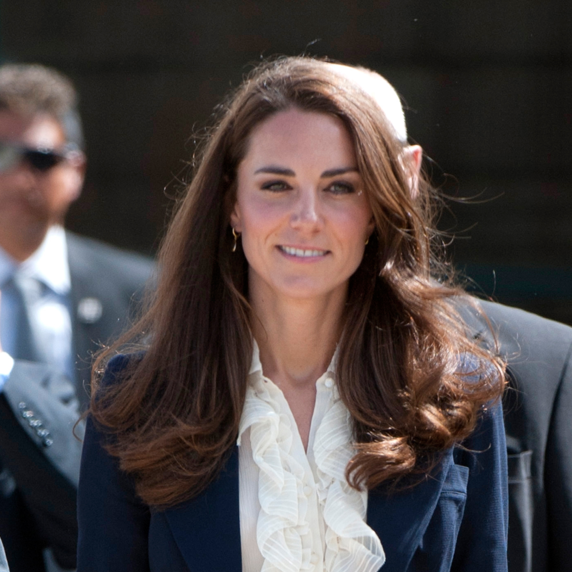Kate Middleton's Beauty Routine Kate Middleton's Beauty Routine
