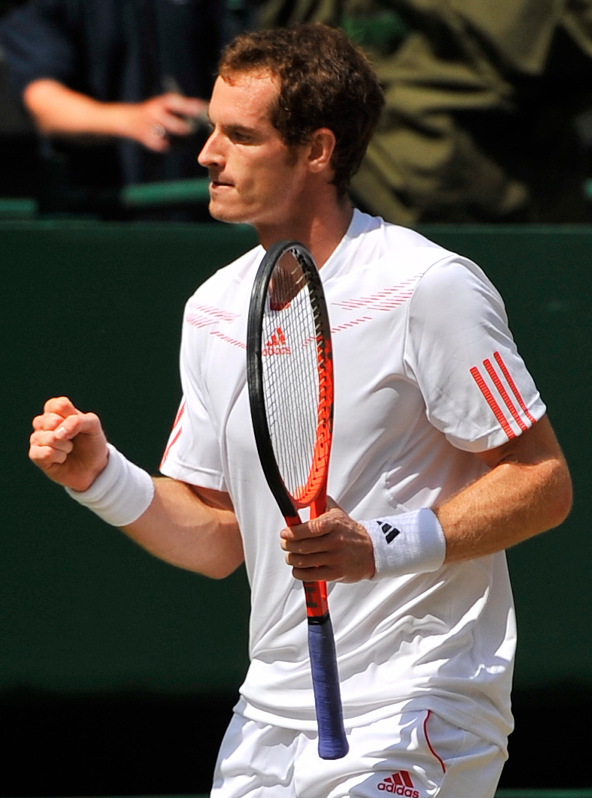 Could this finally be Andy Murray's year to win Wimbledon?... Today's Debate