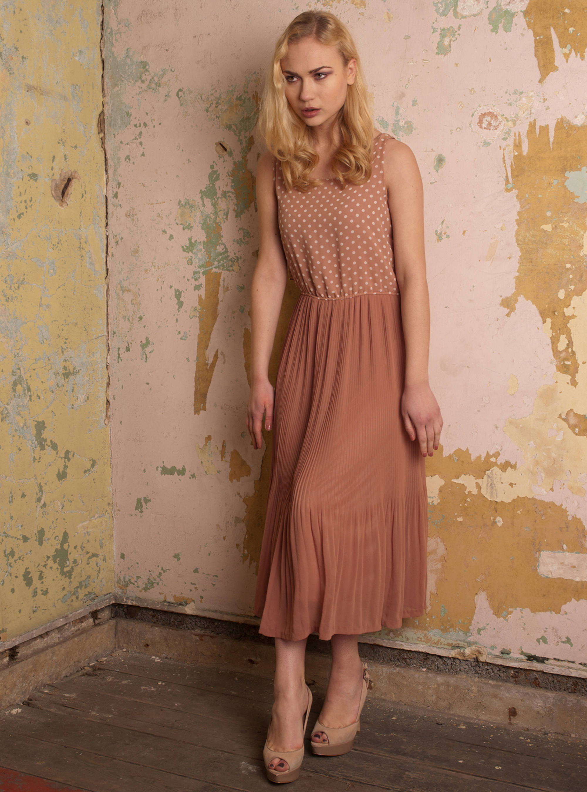 Bielle Cruise Dress
