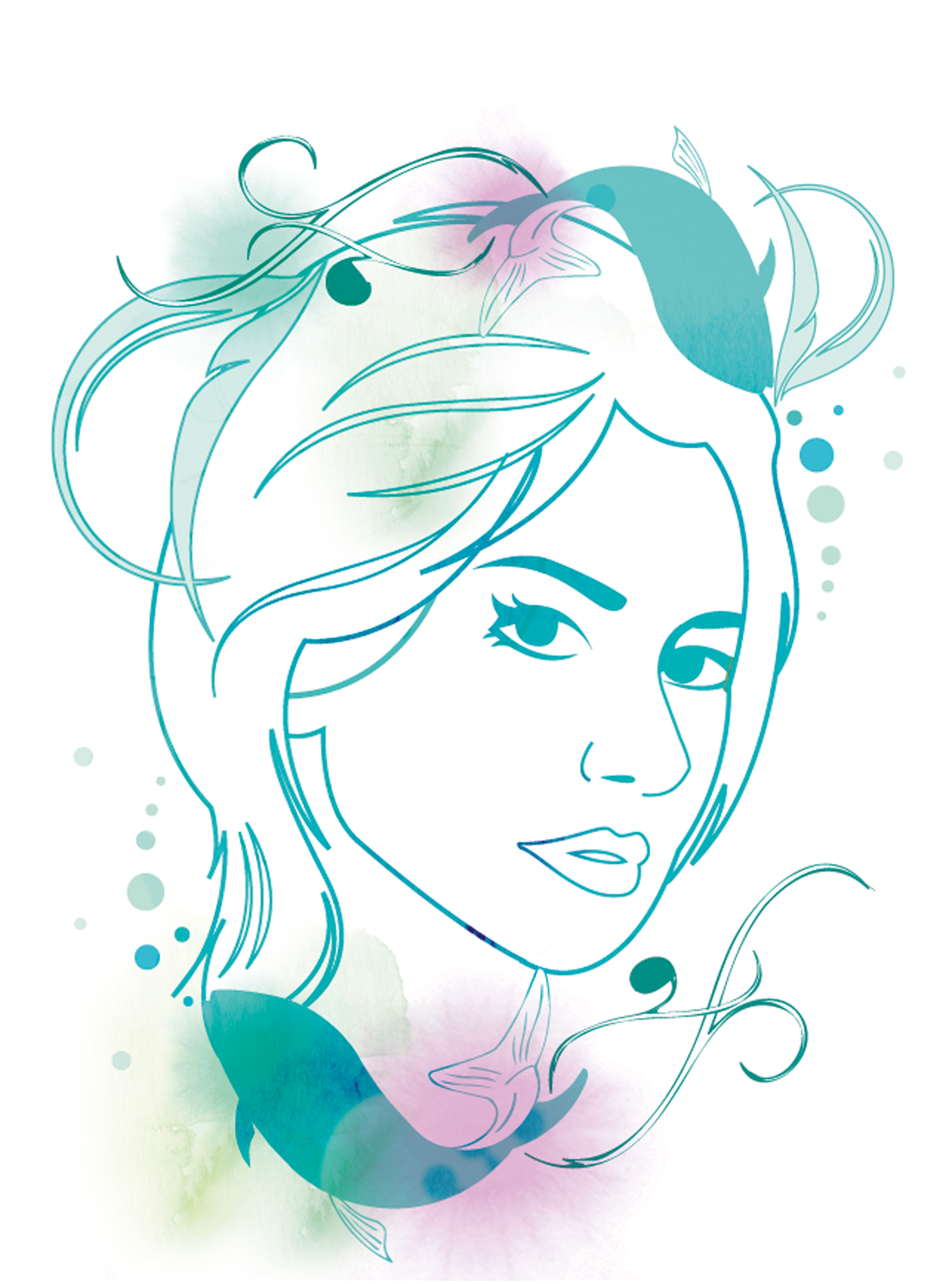 Pisces Horoscopes guide-star signs-zodiac-woman and home