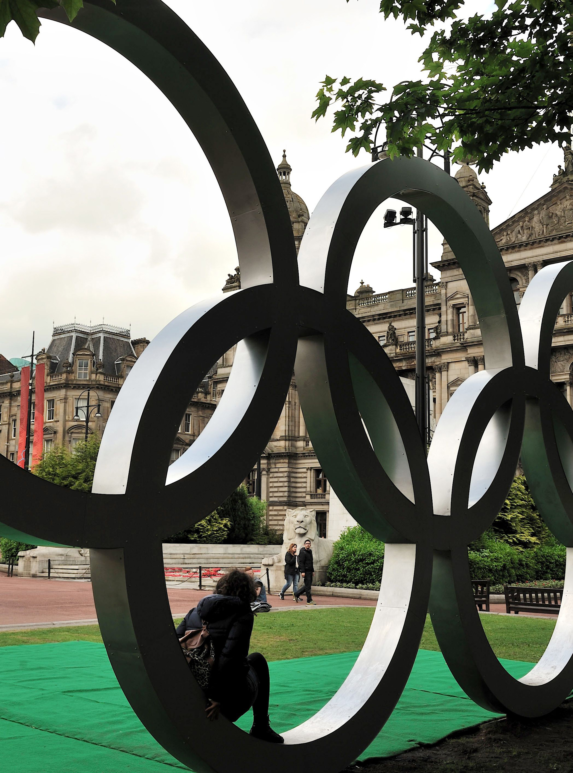 The Olympics: What To Do If You Haven't Got Tickets The Olympics: What To Do If You Haven't Got Tickets