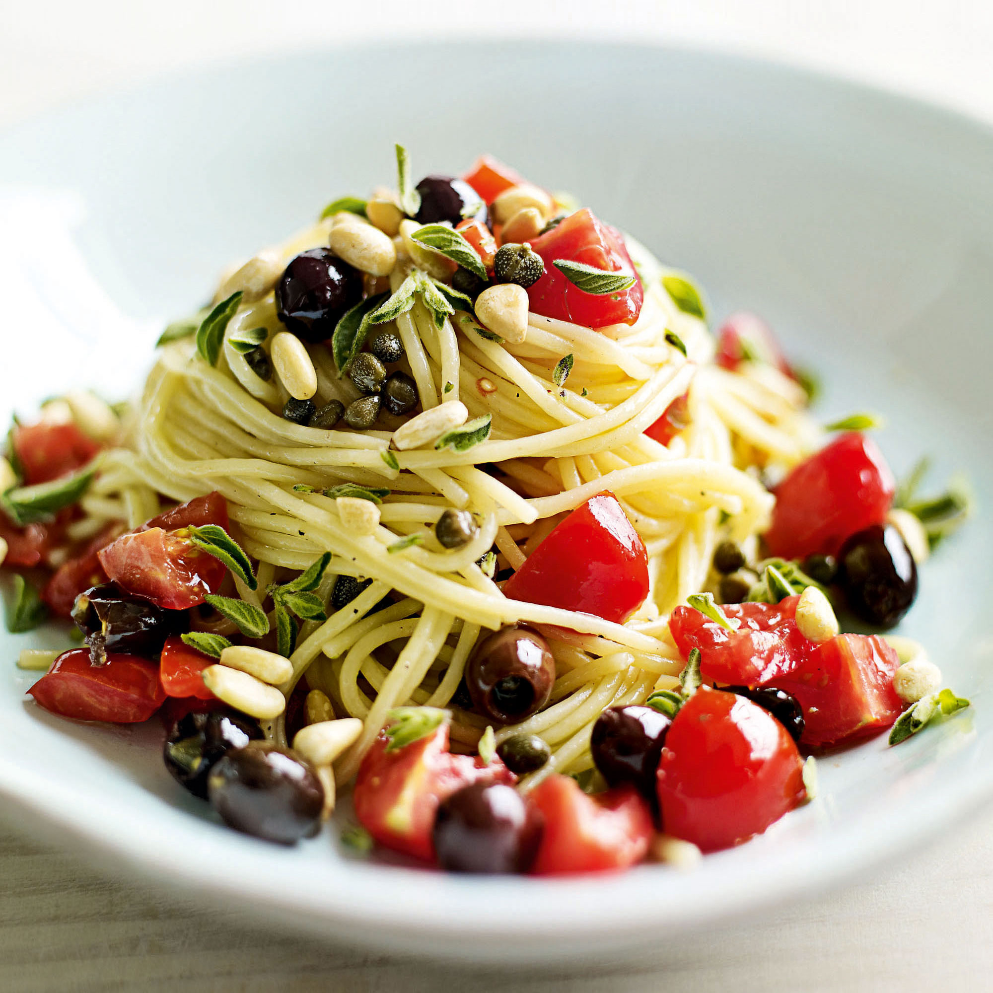 Easy Vegetarian Pasta Recipes For Dinner