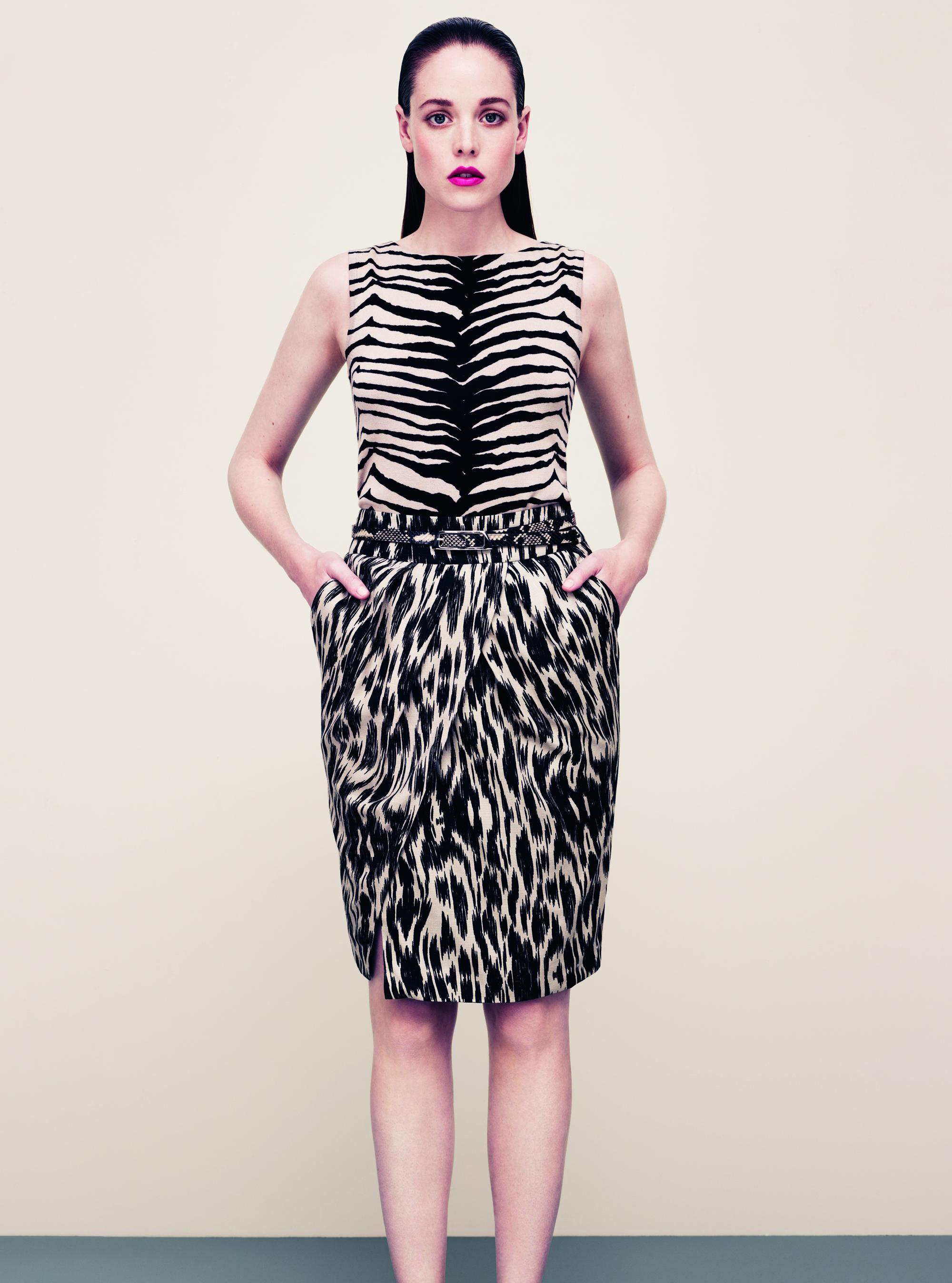 Hobbs London Mulgrave Skirt Hobbs London Mulgrave Skirt