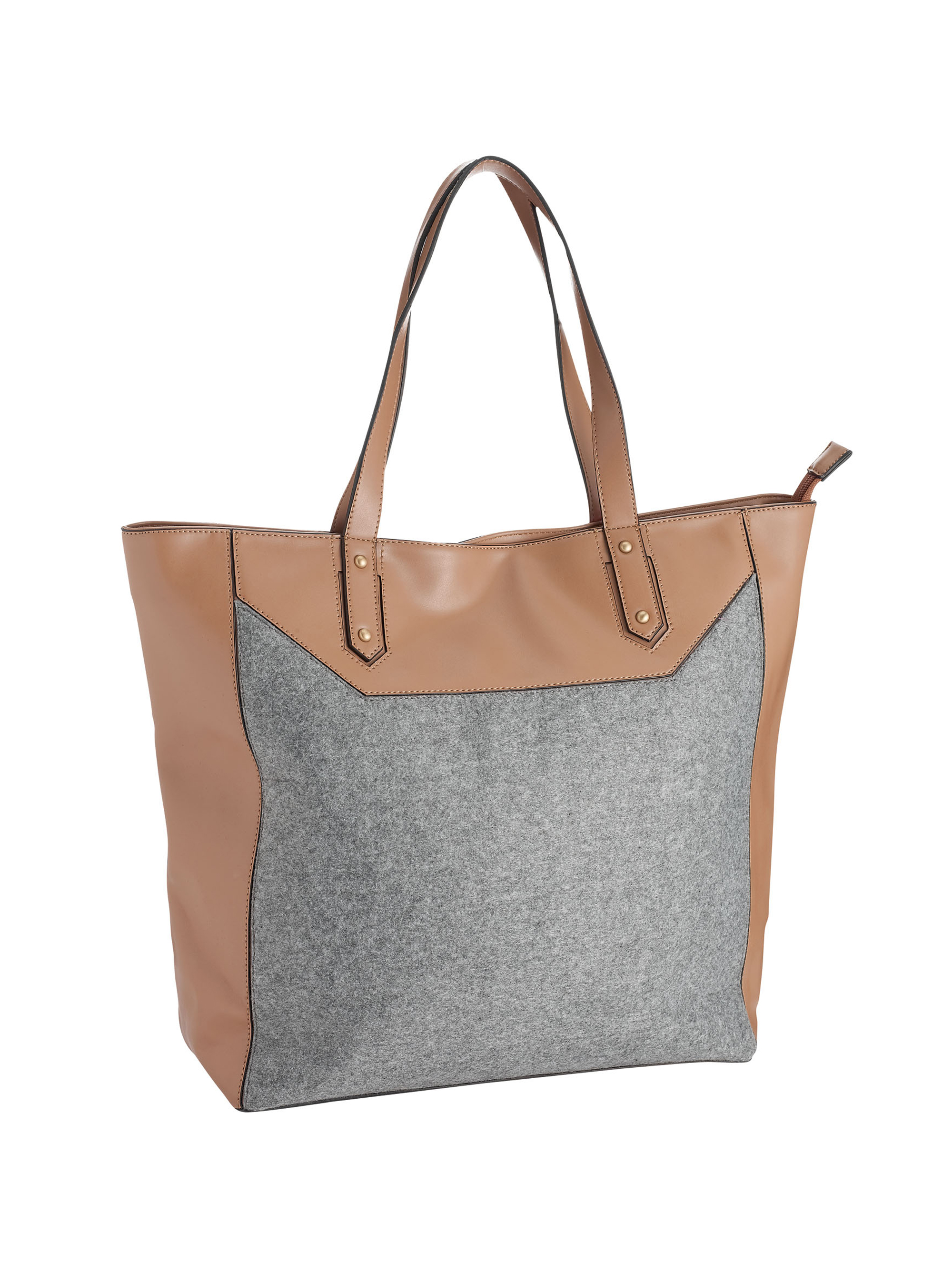 Accessorize Katja Felt Tote Bag Accessorize Katja Felt Tote Bag